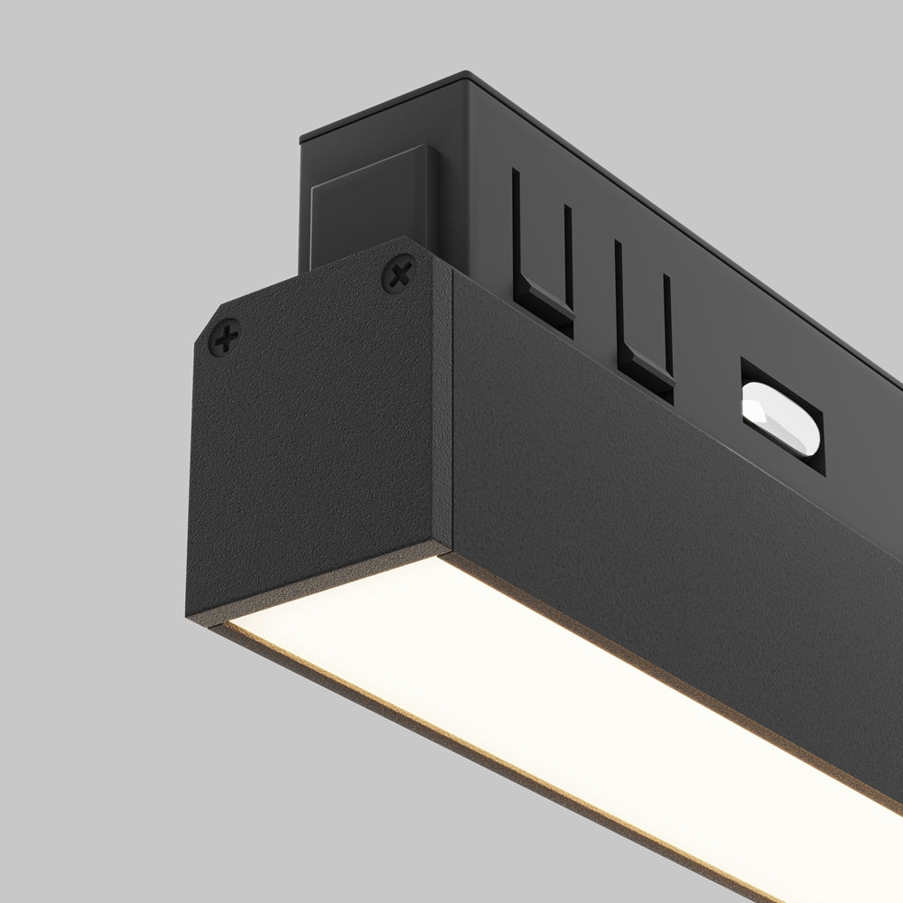 TRACK LIGHT BASIS ANGLE Dim SMART - EXILITY