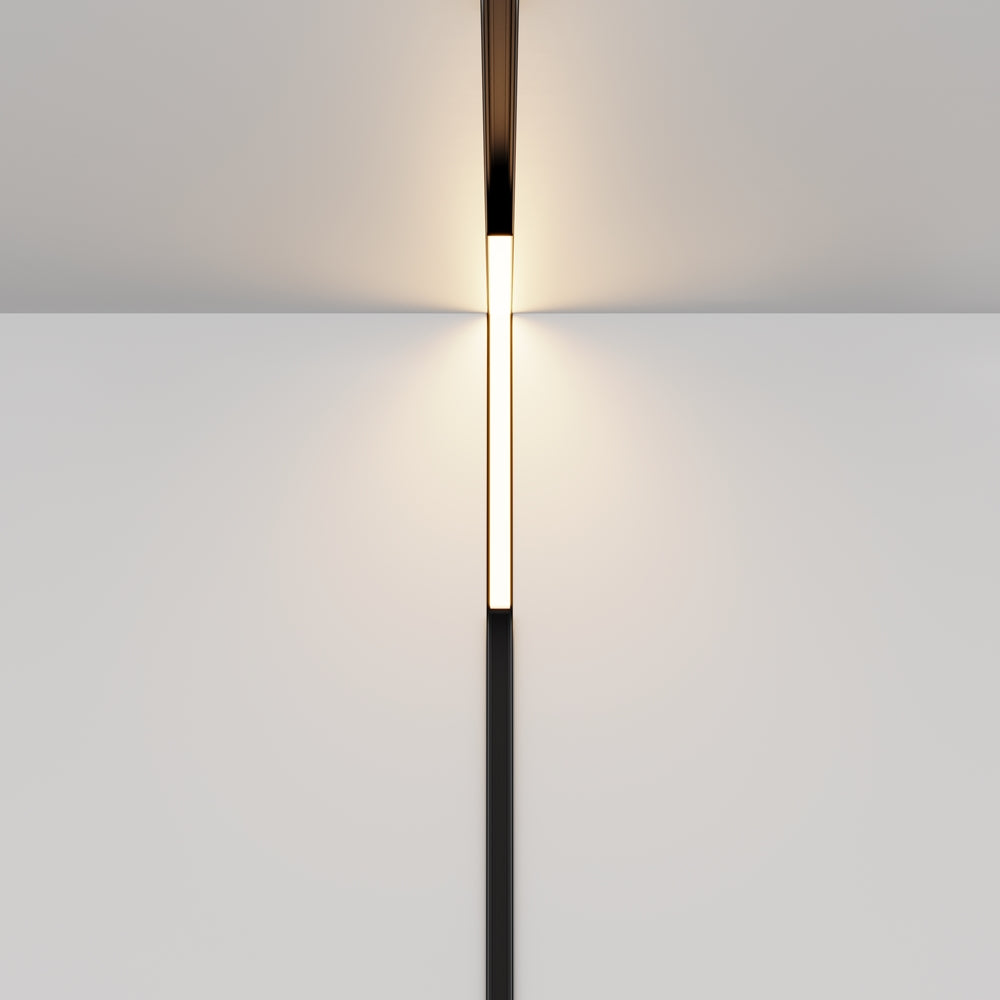 TRACK LIGHT BASIS ANGLE Dim SMART - EXILITY