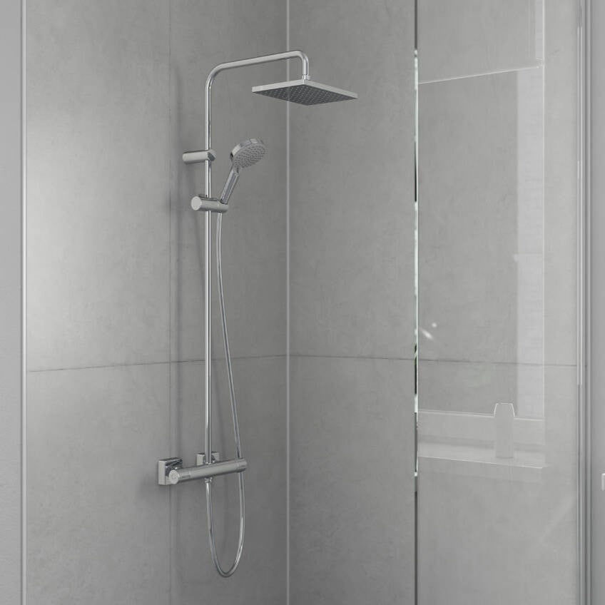 Shower Vernis Shape 230 1jet