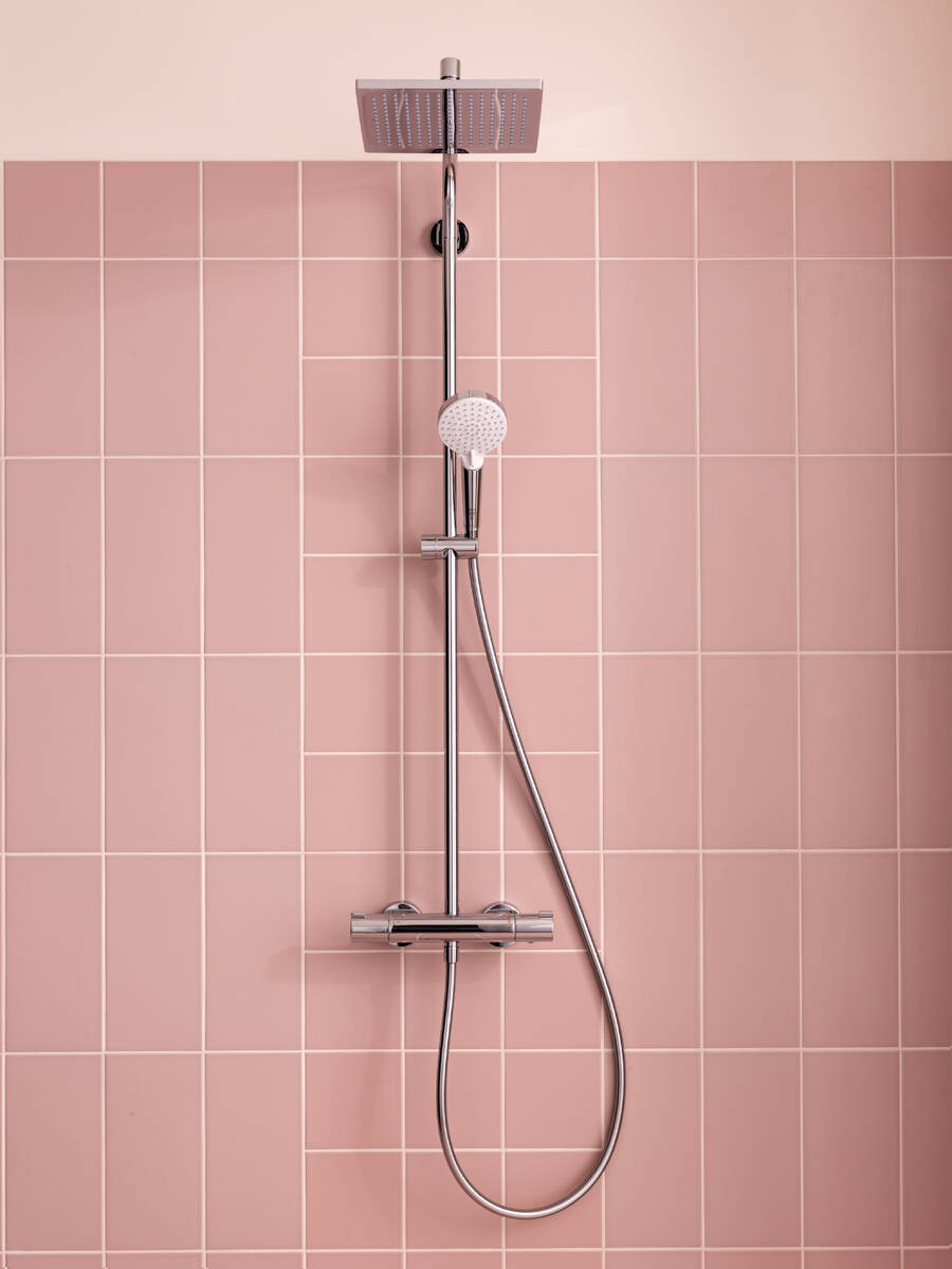 Shower Crometta E 240 1jet