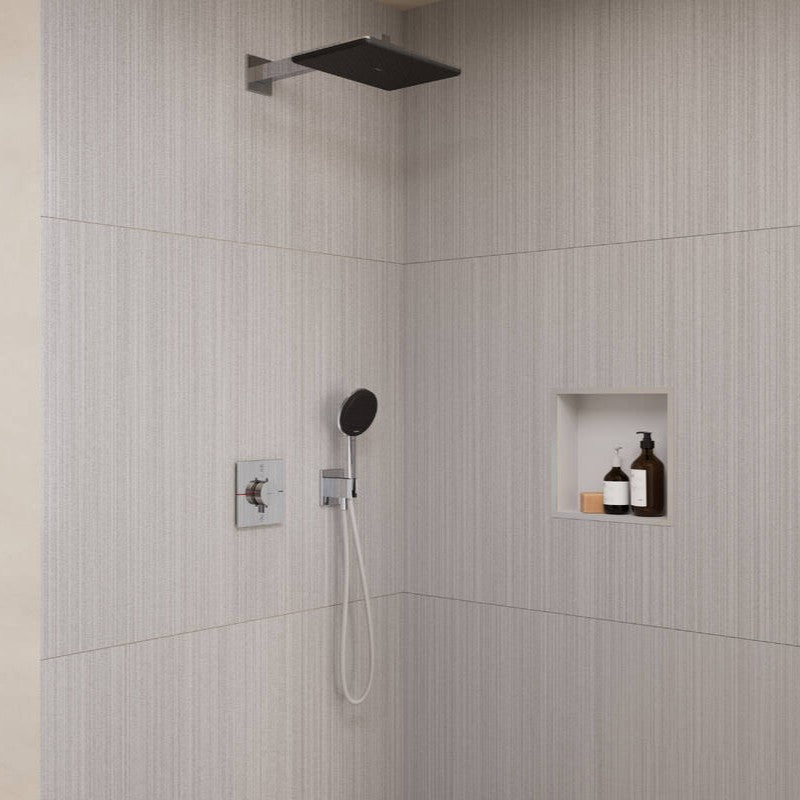 Shower Raindance Alive Q concealed 210/340 1jet