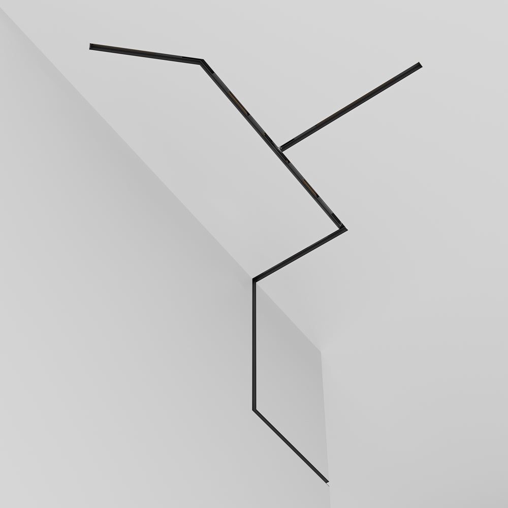 BUILT-IN TRACK BUSBAR - EXILITY