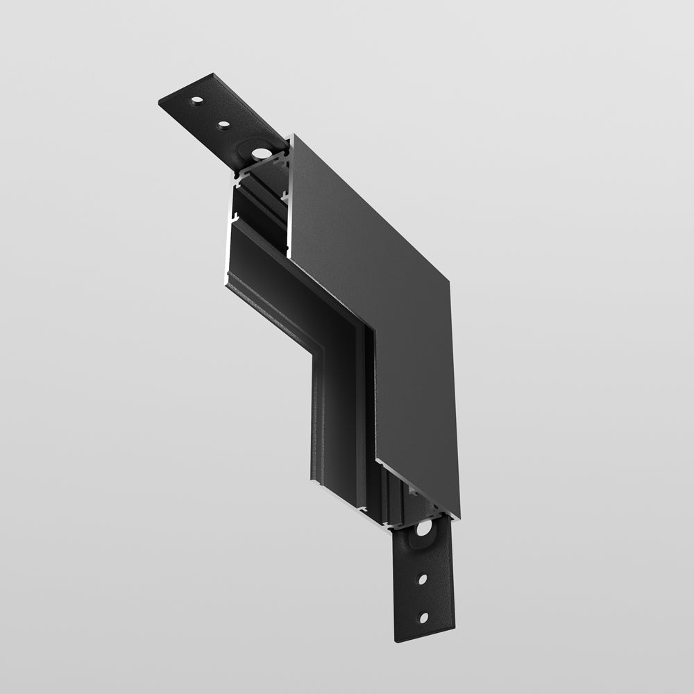 TRACK L-CONNECTOR SURFACE MOUNTED - EXILITY