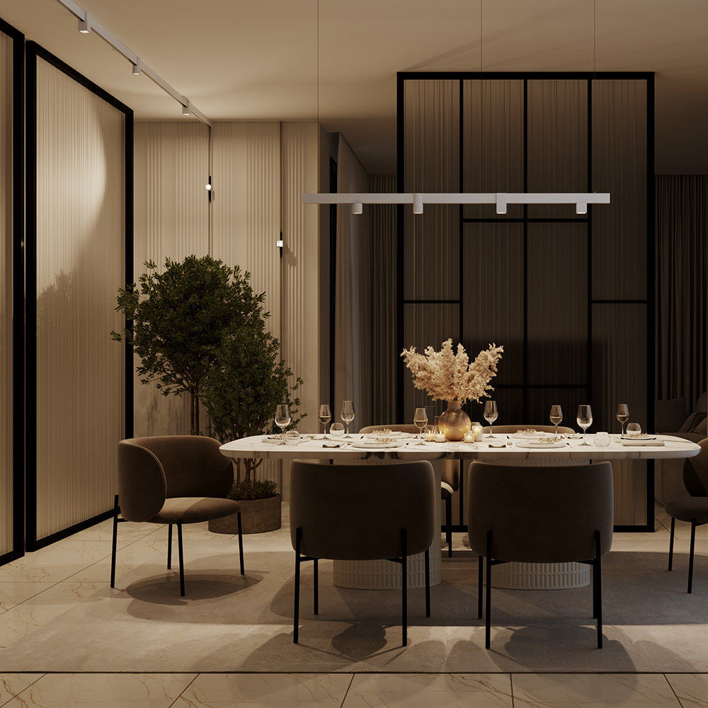 TRACK LIGHT ALFA S Dim SMART - EXILITY