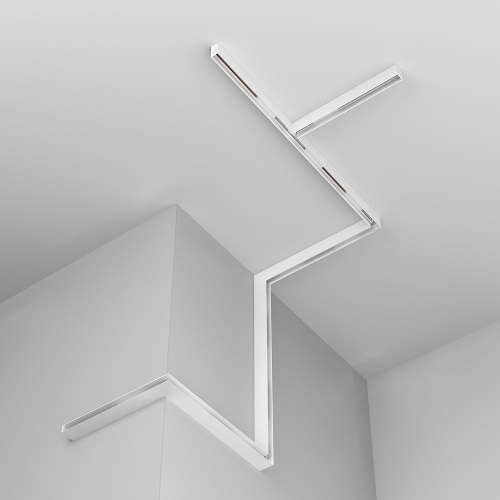 SURFACE MOUNTED TRACK BUSBAR - EXILITY