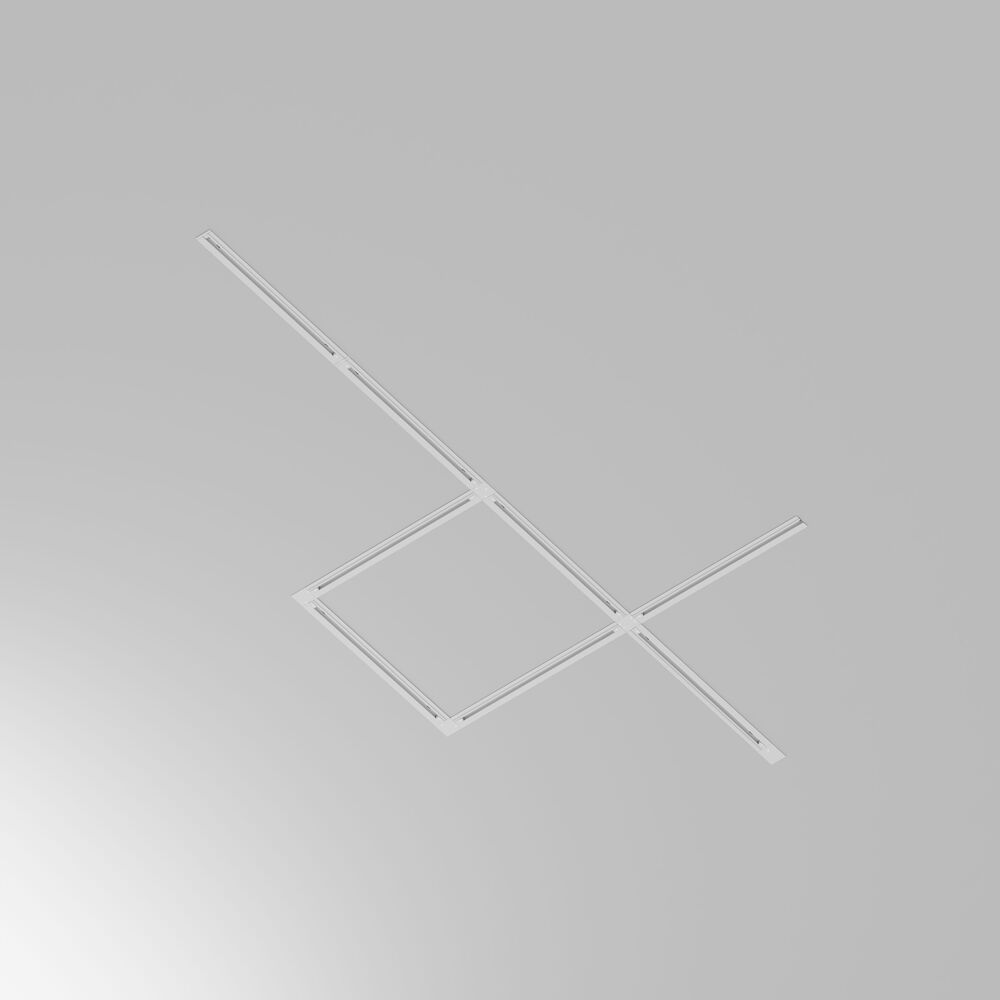 BUILT-IN / RECESSED TRACK - UNITY