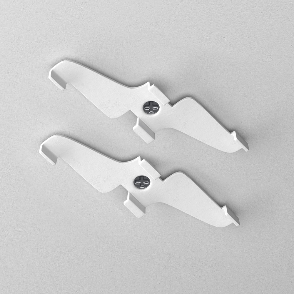 SURFACE MOUNTING CLIP - EXILITY