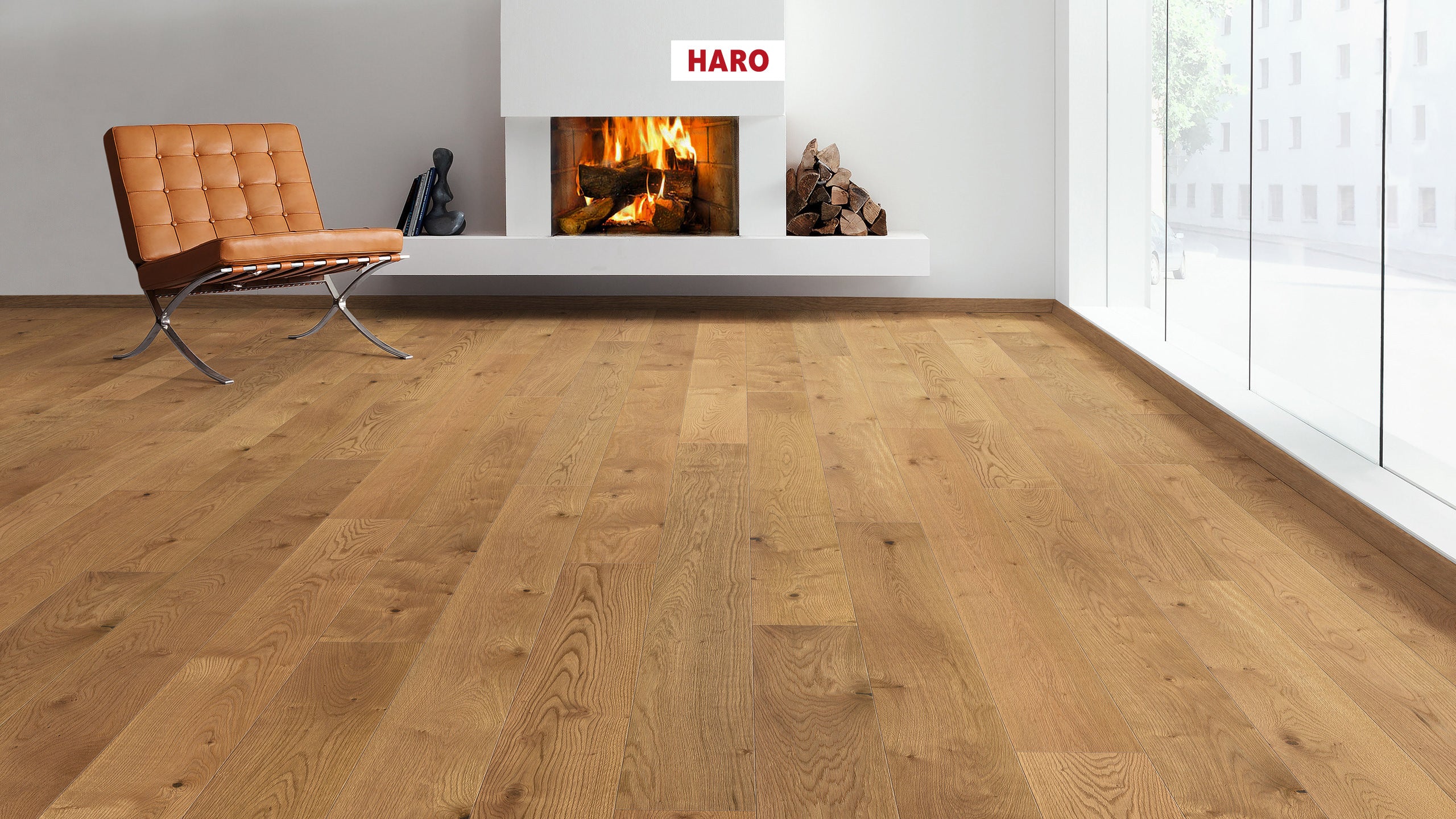 PLANK 1-STRIP 4V SMOKED OAK MARKANT BRUSHED (SPA PARKETT)