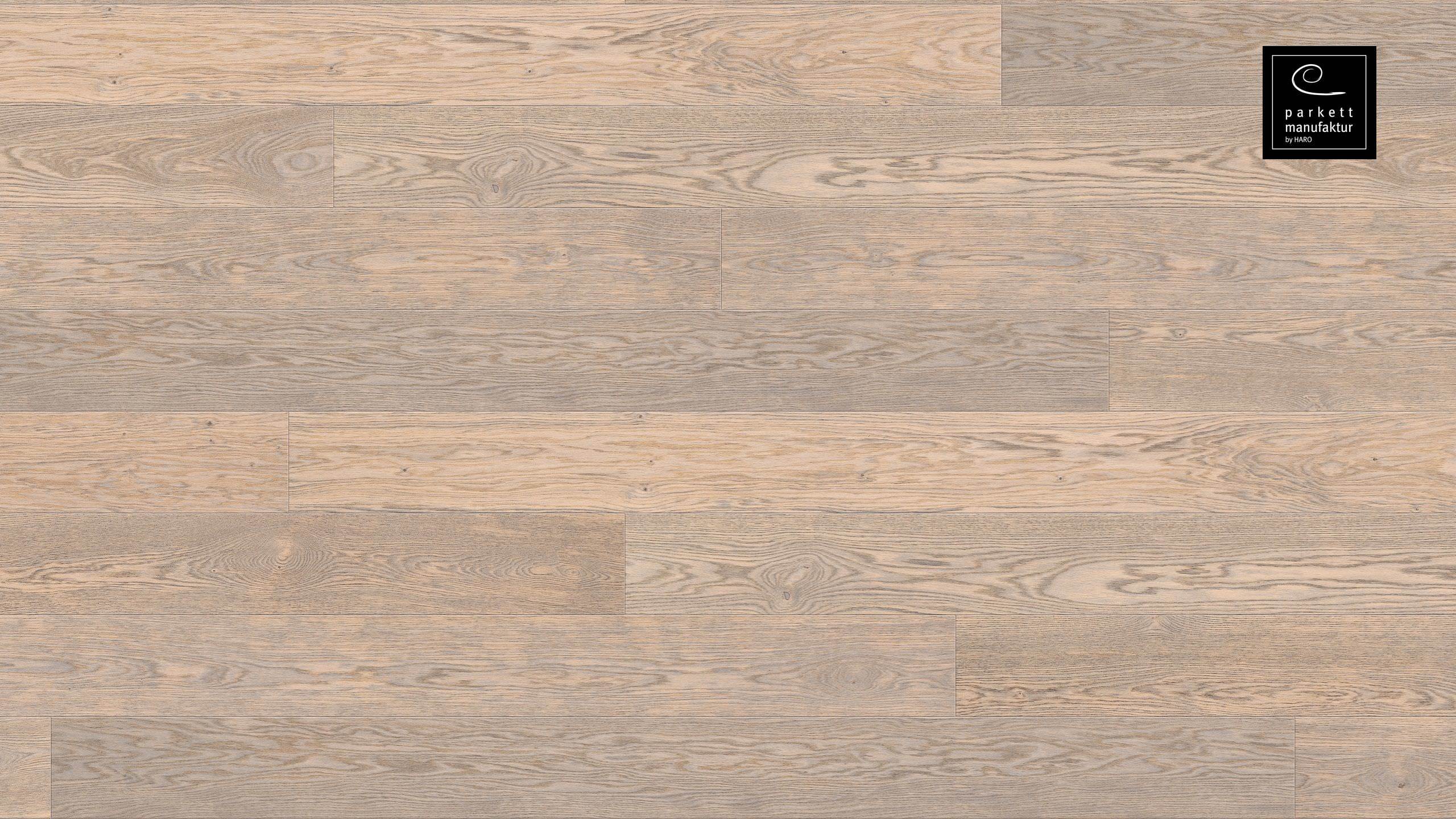 PLANK 1-STRIP 4V OAK WHITE BARRIQUE SELECTIV BRUSHED