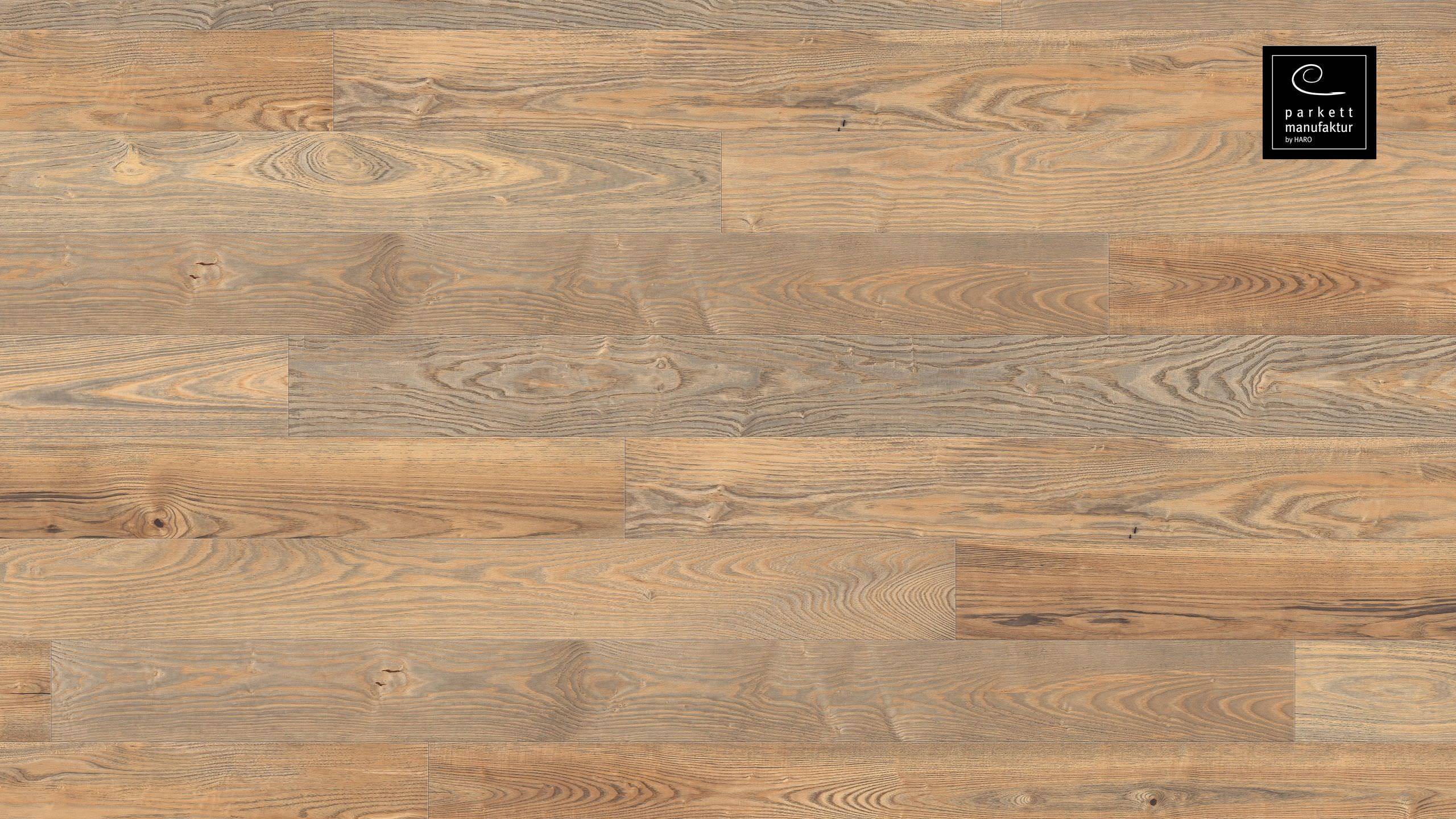 PLANK 1-STRIP 4V ASH BARRIQUE SELECTIV BRUSHED