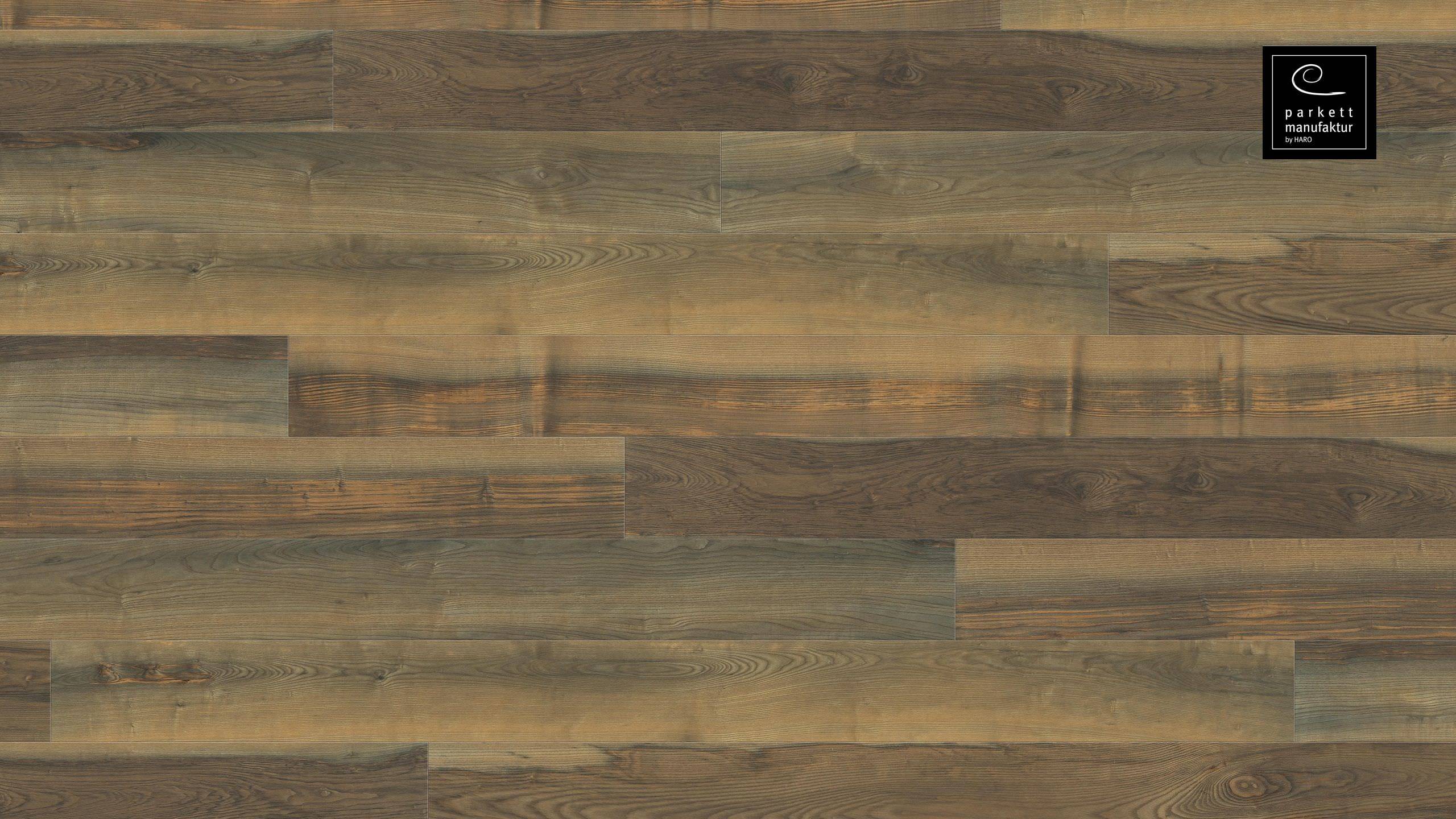 PLANK 1-STRIP 4V ASH OLIVE GREY EXPRESSIV BRUSHED