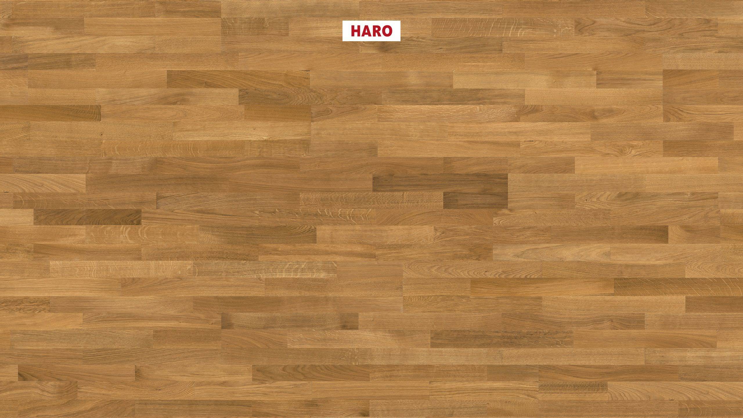 LONGSTRIP OAK TREND BRUSHED