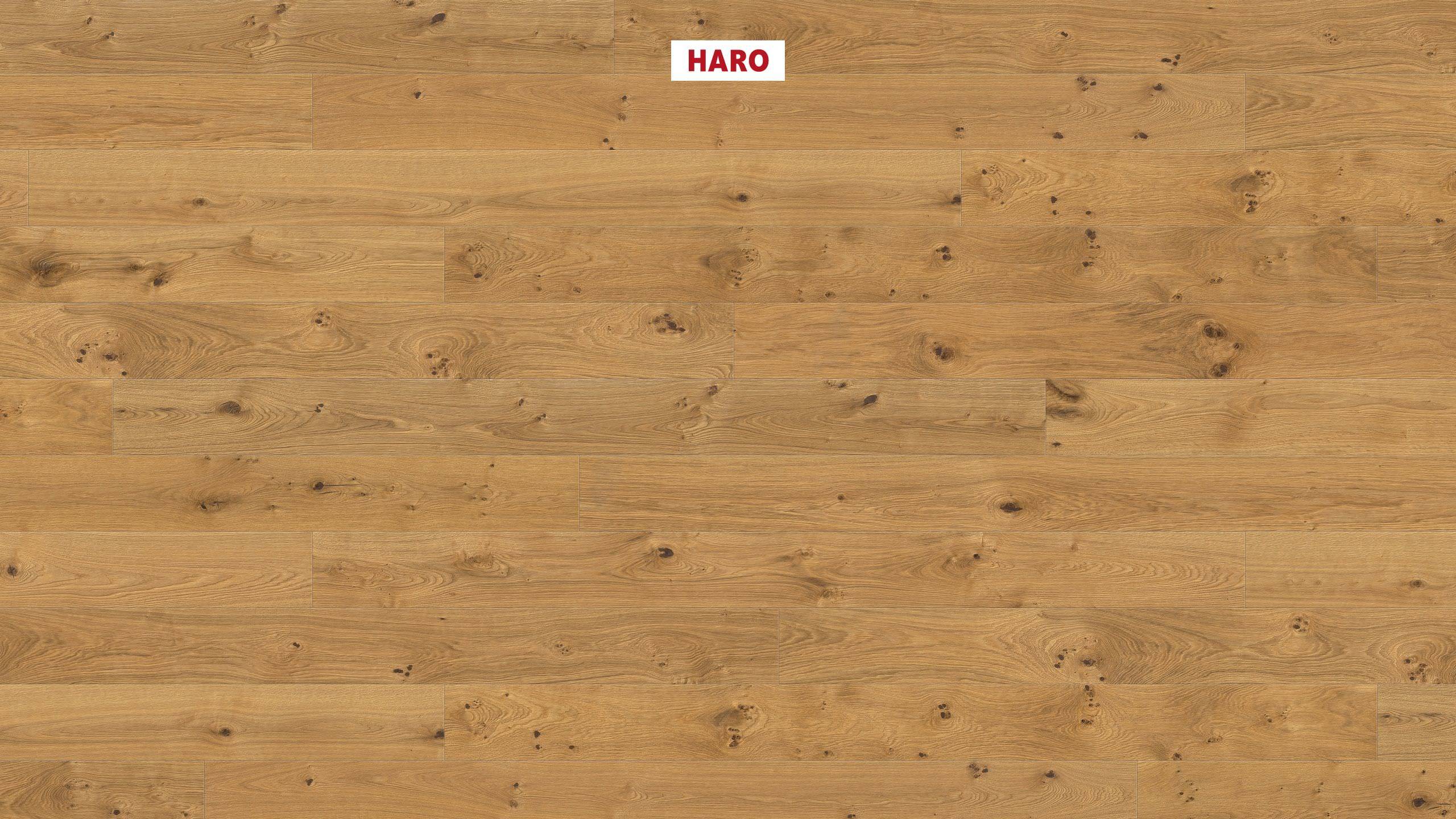 PLANK 1-STRIP 4V OAK SAUVAGE RETRO BRUSHED