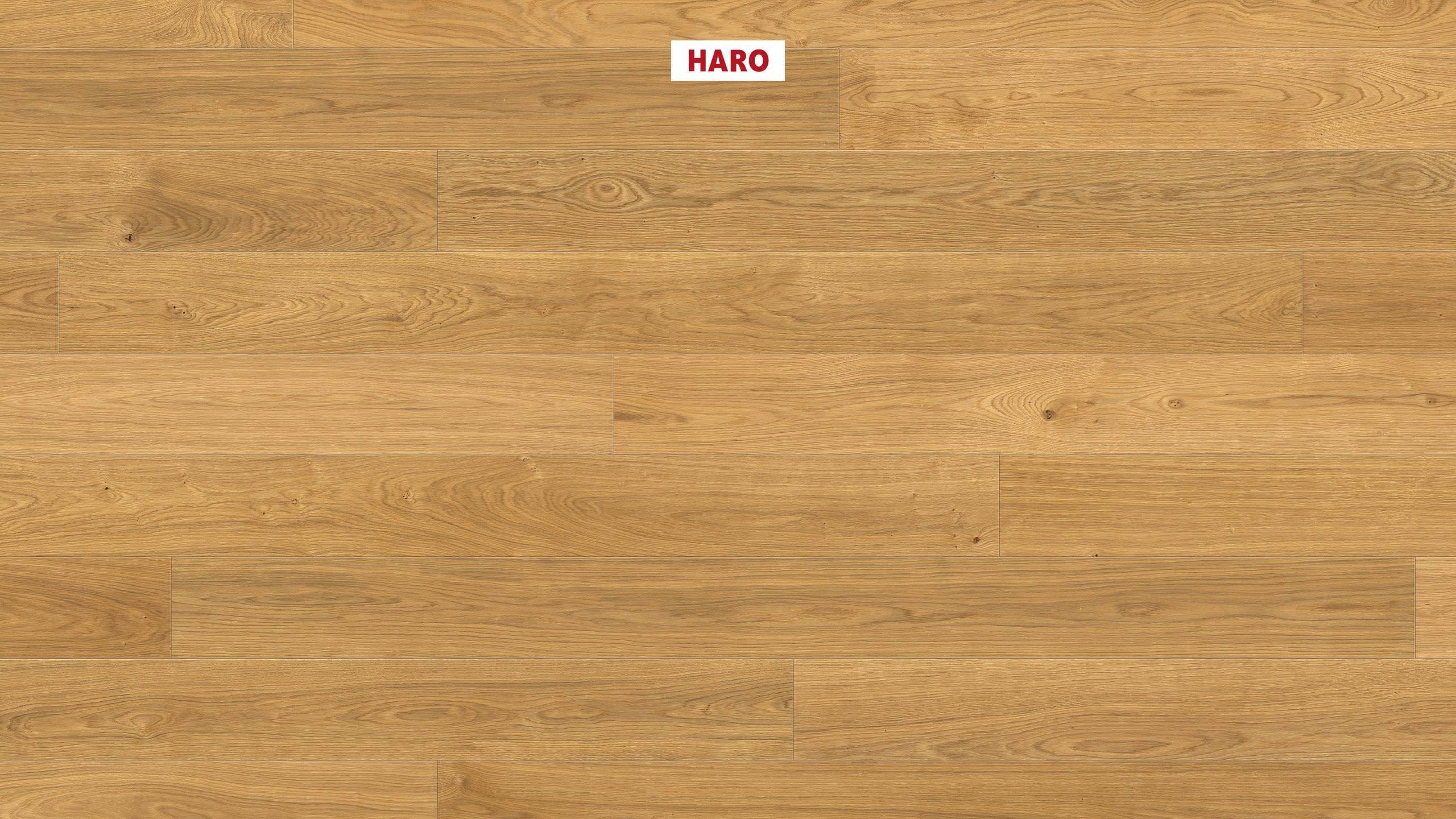 PLANK 1-STRIP 4V OAK EXKLUSIV BRUSHED