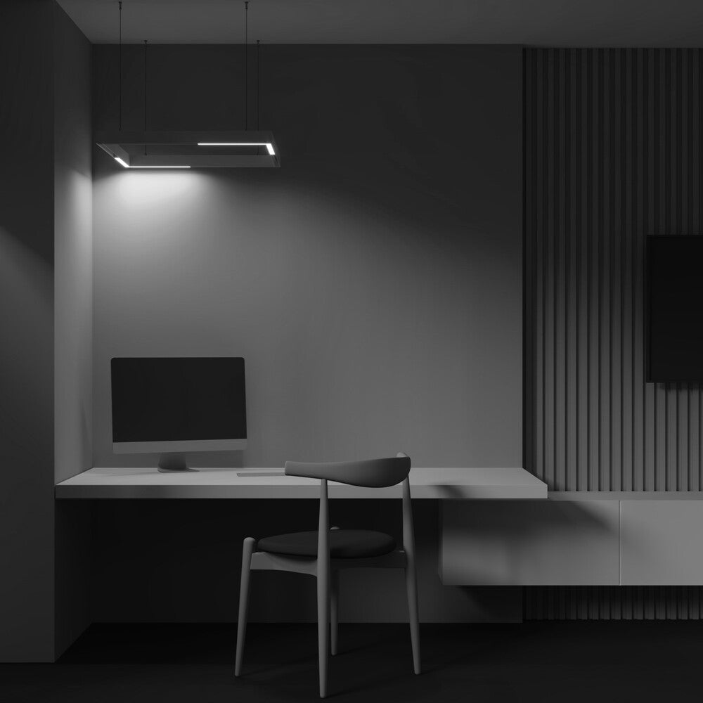 TRACK LIGHT BASIS ANGLE Dim SMART - EXILITY