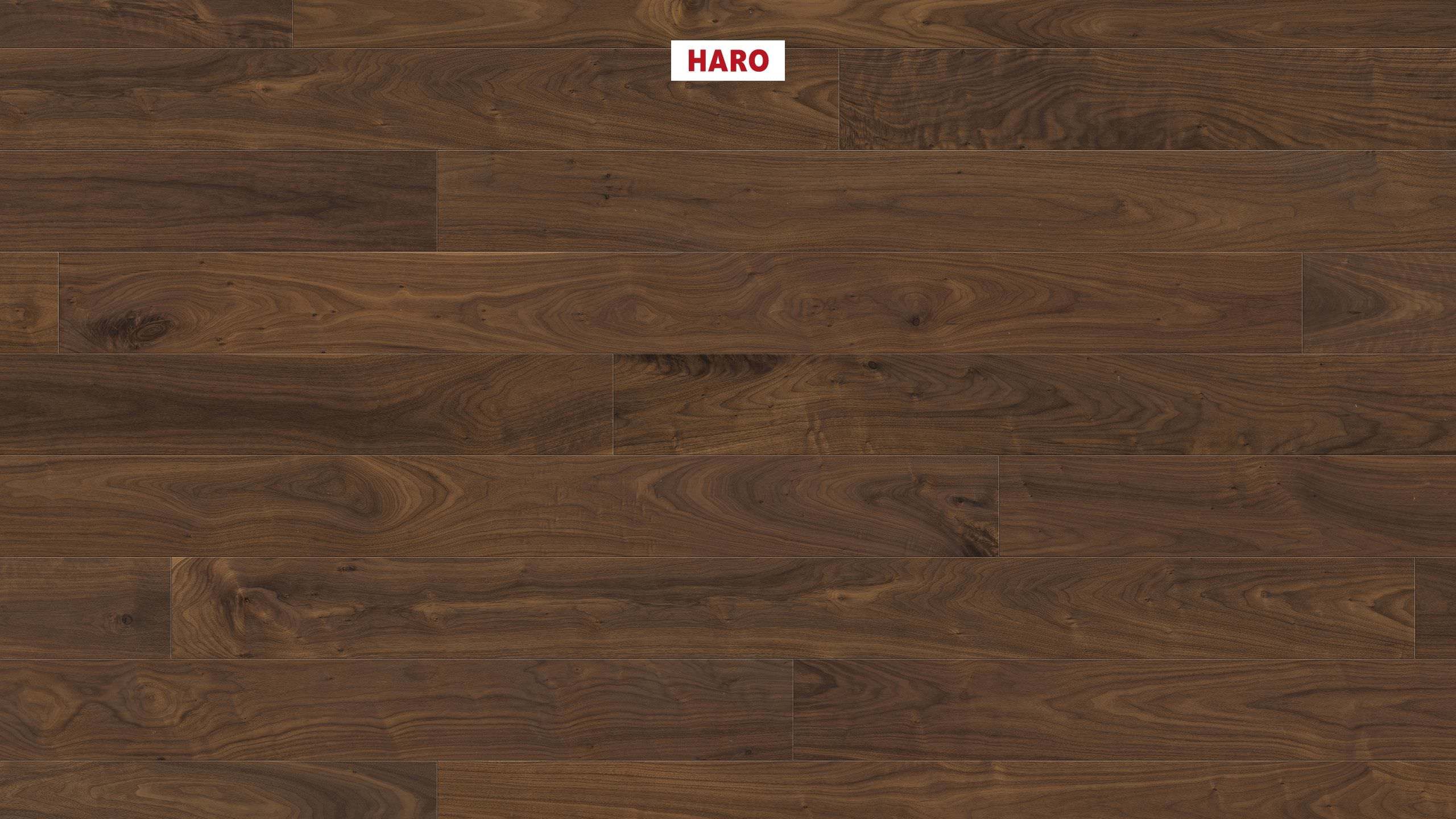 PLANK 1-STRIP 4V AMERICAN WALNUT MARKANT