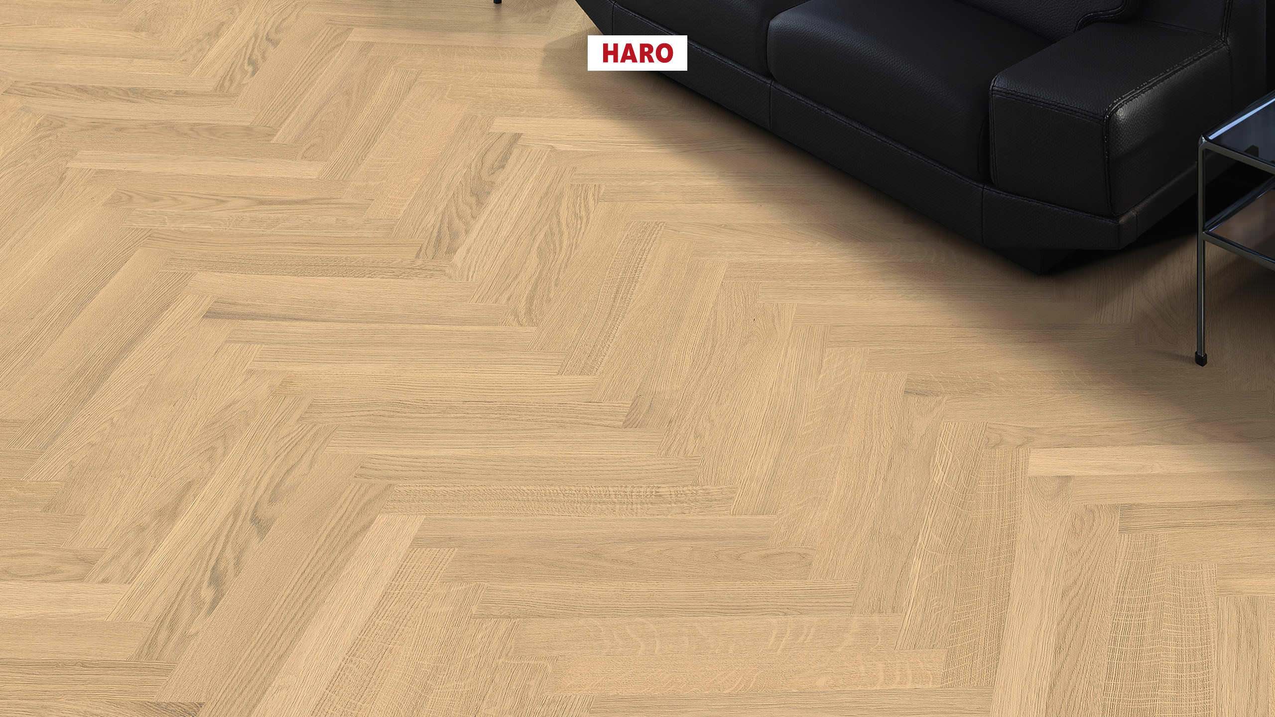 STRIP ALLEGRO OAK INVISIBLE TREND BRUSHED