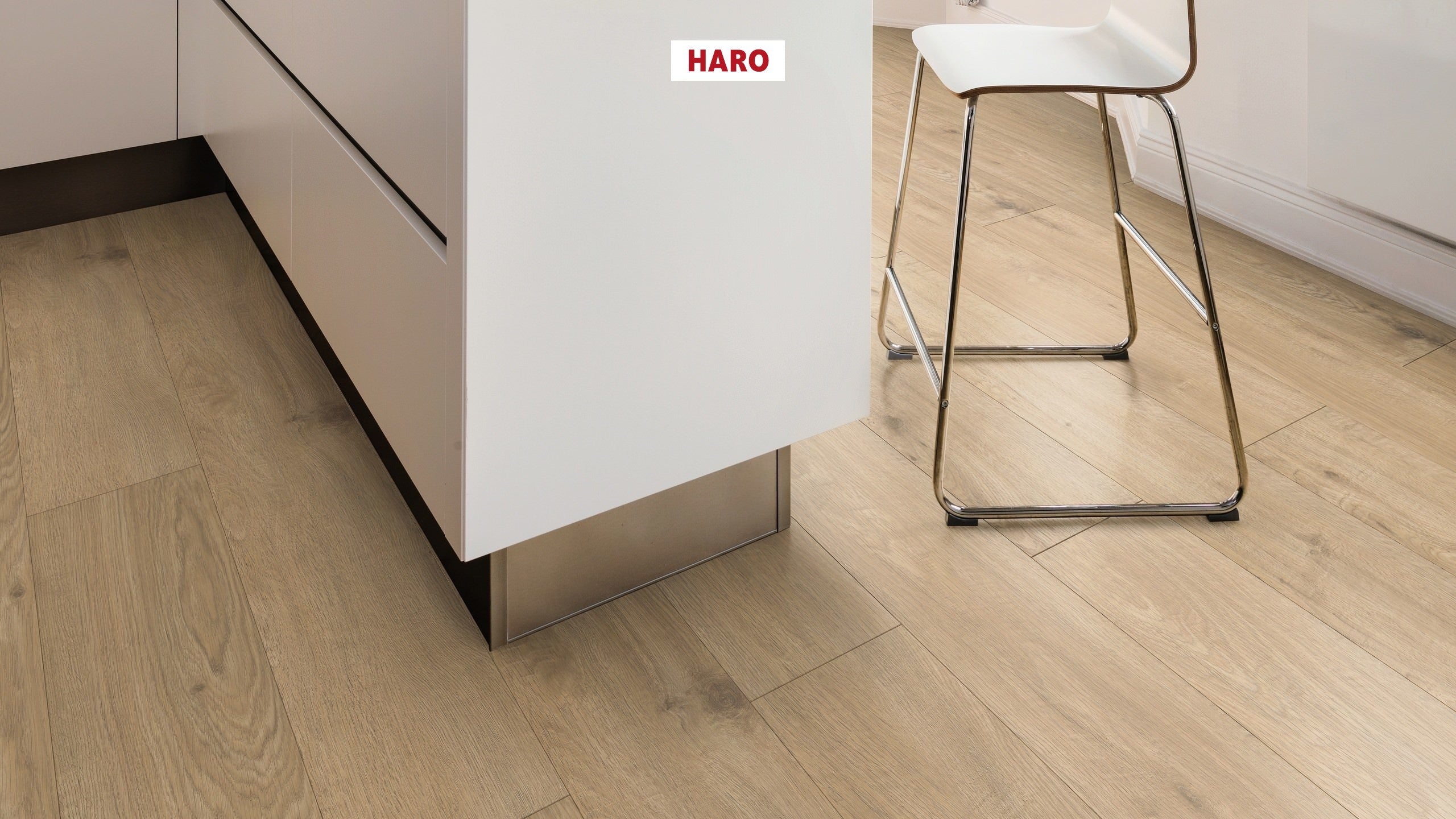 Laminate Floor Tritty 200 Aqua Plank 1-Strip 4V Oak Sicilia Puro