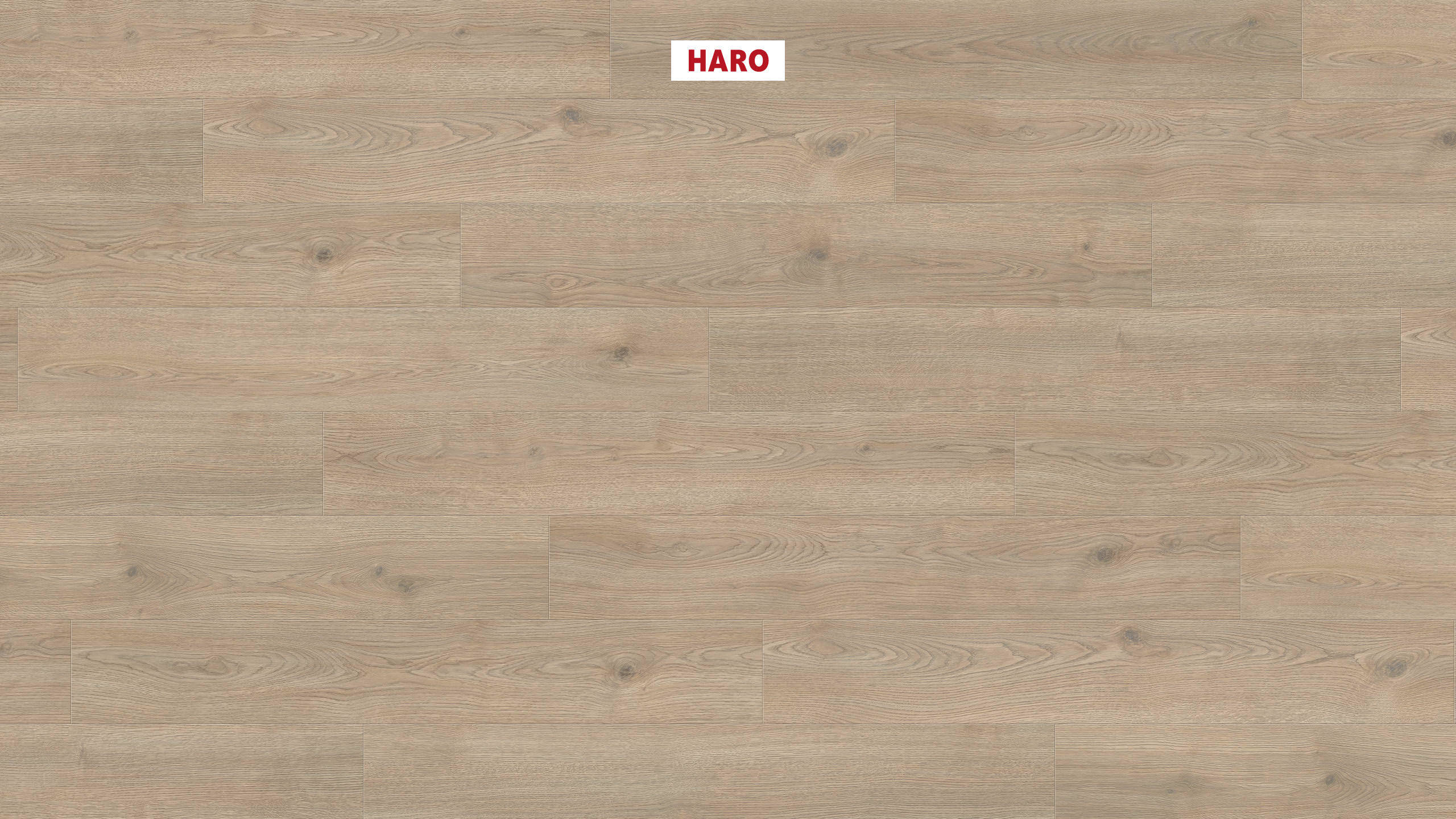 Laminate Floor Tritty 200 Aqua Plank 1-Strip 4V Oak Contura Stone Grey