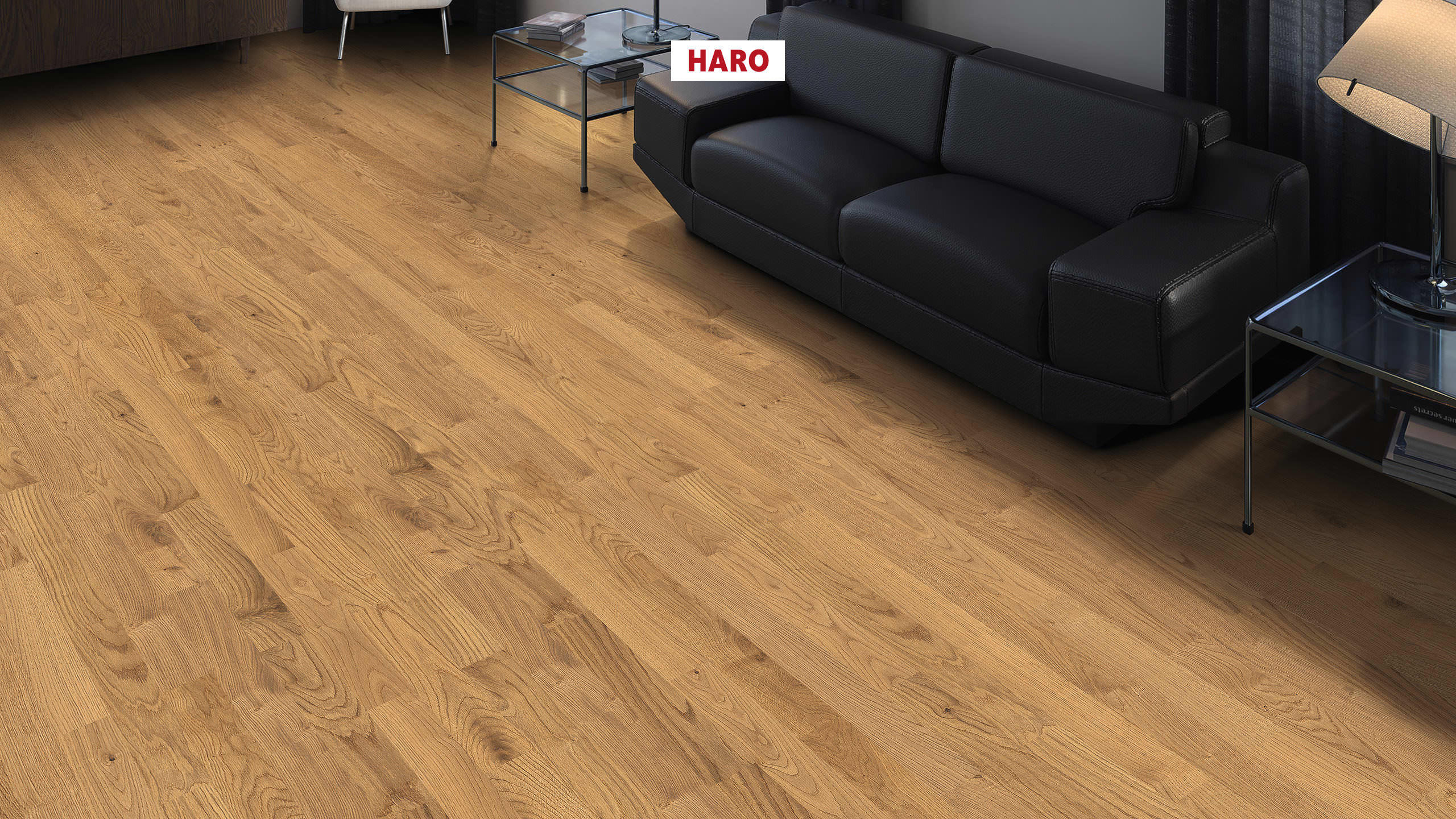 STRIP ALLEGRO OAK NATURALE BRUSHED