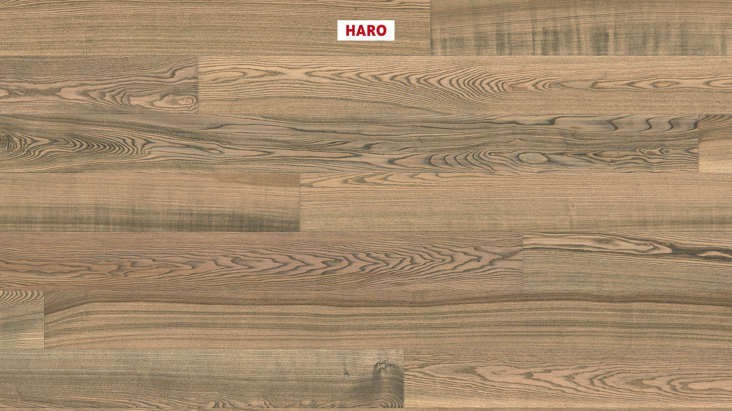 PLANK 1-STRIP 4V ASH TOBACCO GREY UNIVERSAL RETRO BRUSHED