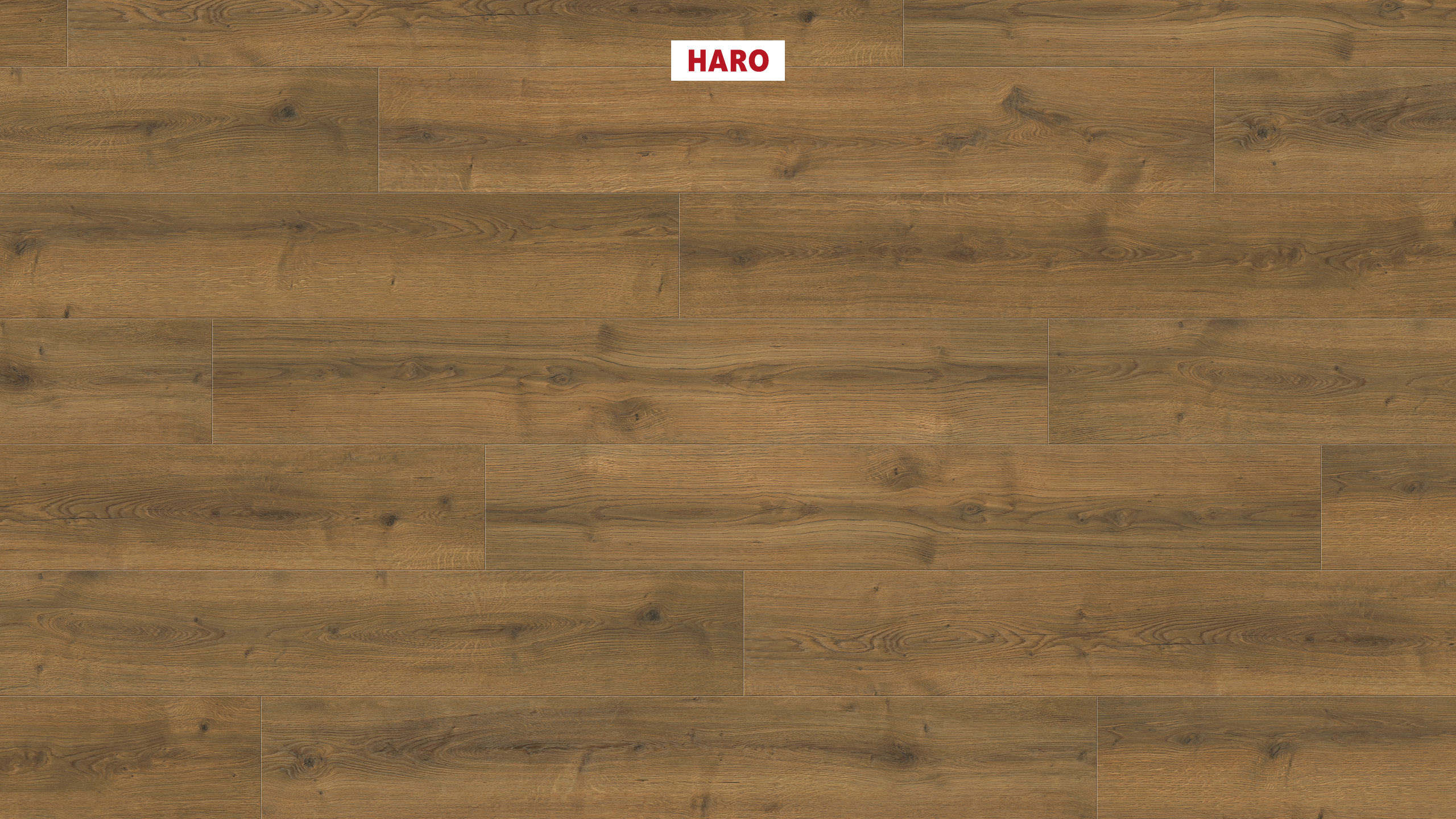 Laminate Floor Tritty 90 Plank 1-Strip 4V Oak Bari Nature