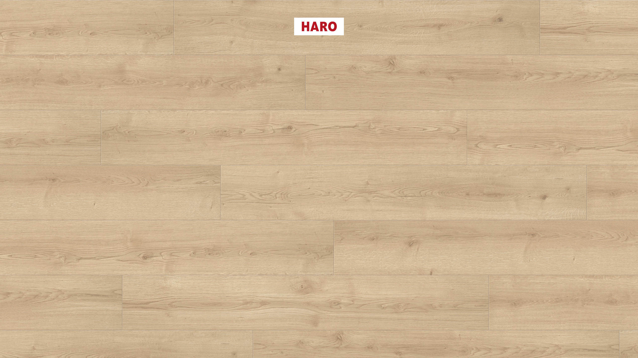Laminate Floor Tritty 90 Plank 1-Strip 4V Oak Bari Puro