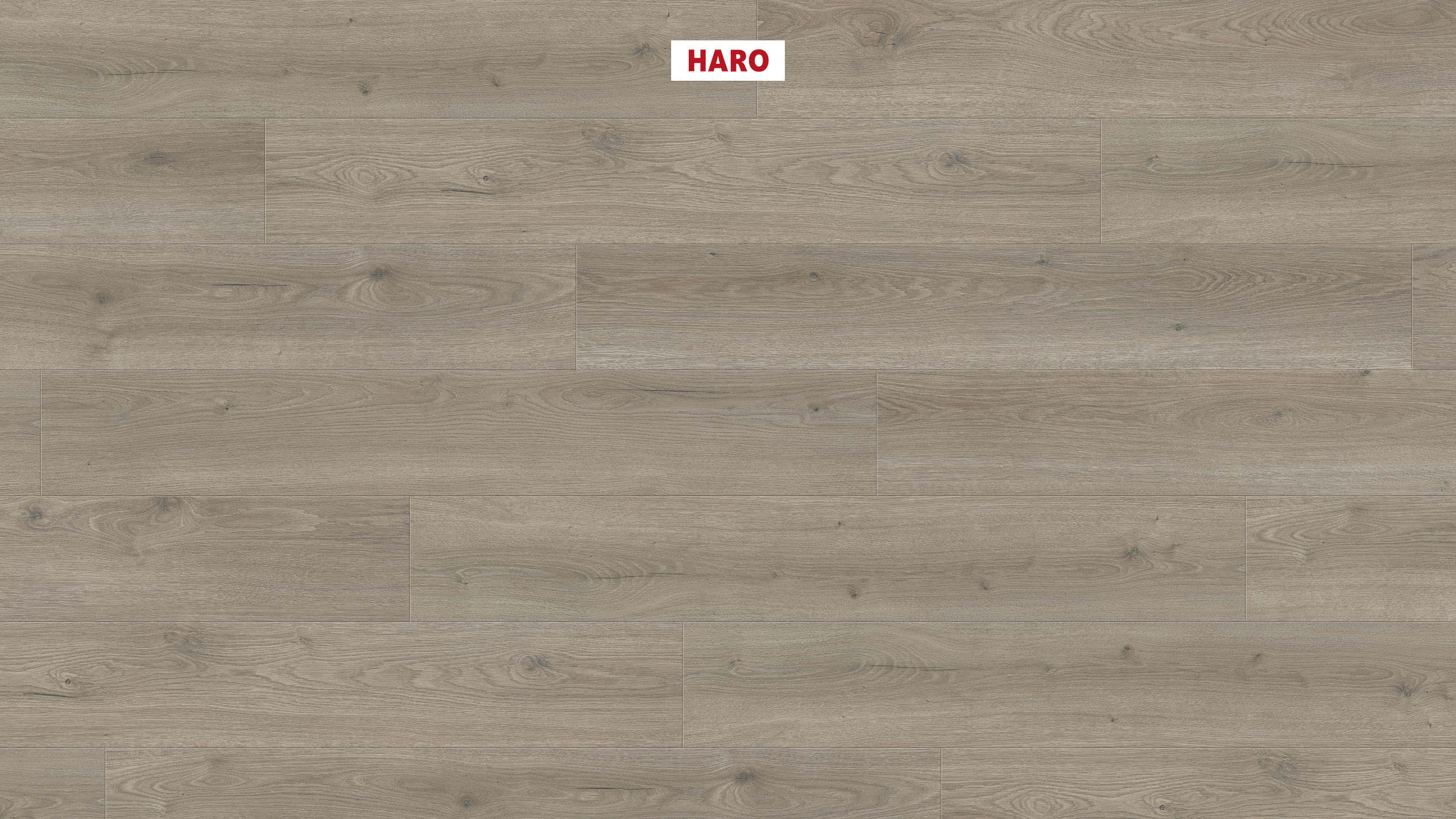 Laminate Floor Tritty 200 Aqua Plank 1-Strip 4V Oak Flavia Grey