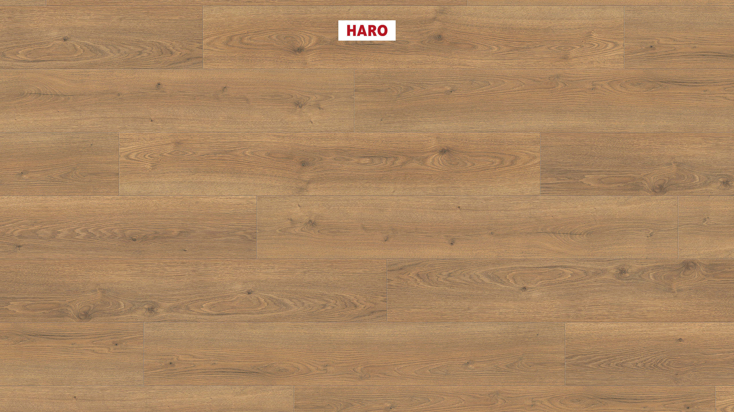 Laminate Floor Tritty 100 Plank 1-Strip 4V Oak Flavia Nature