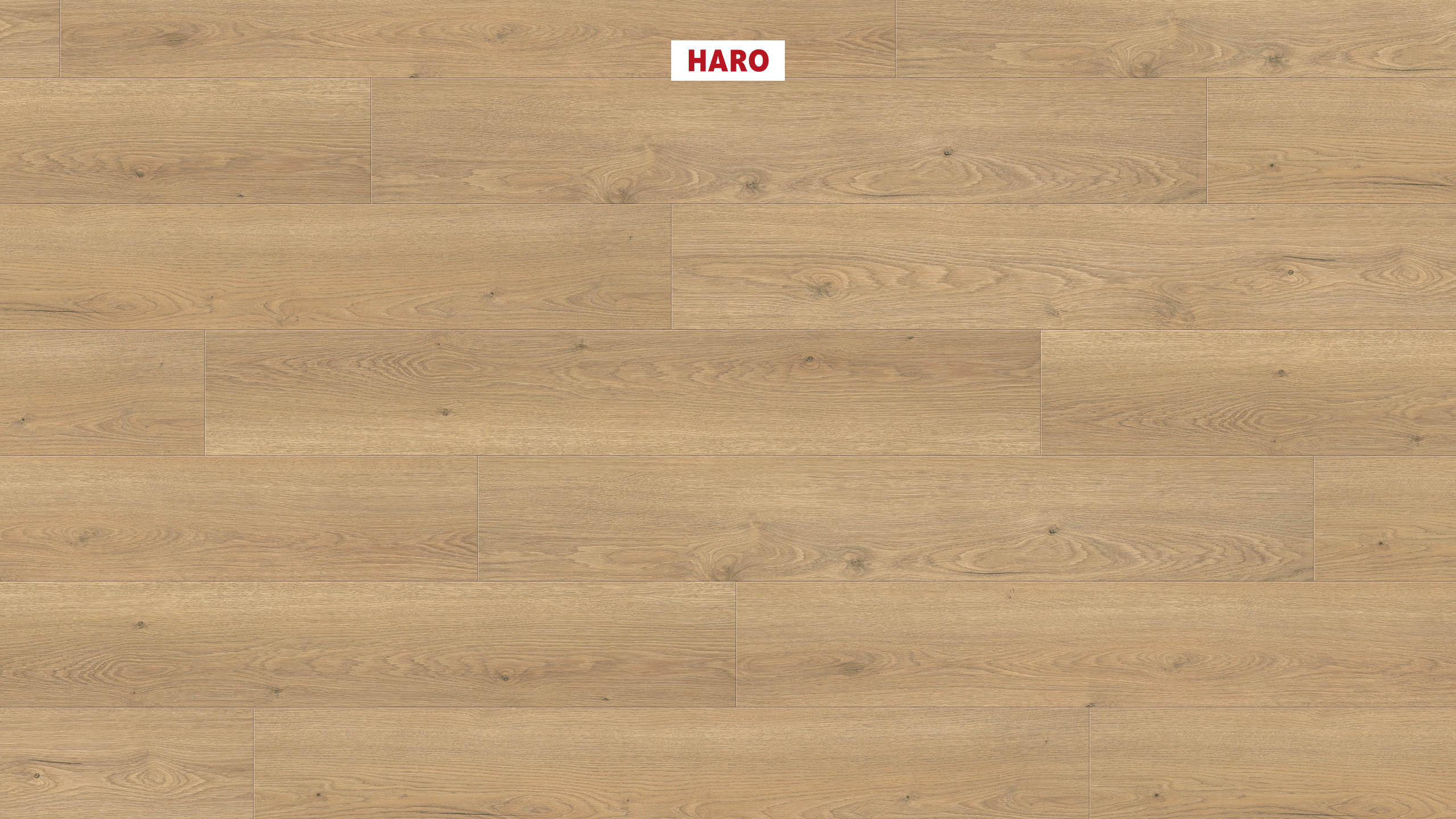 Laminate Floor Tritty 100 Plank 1-Strip 4V Oak Flavia Puro