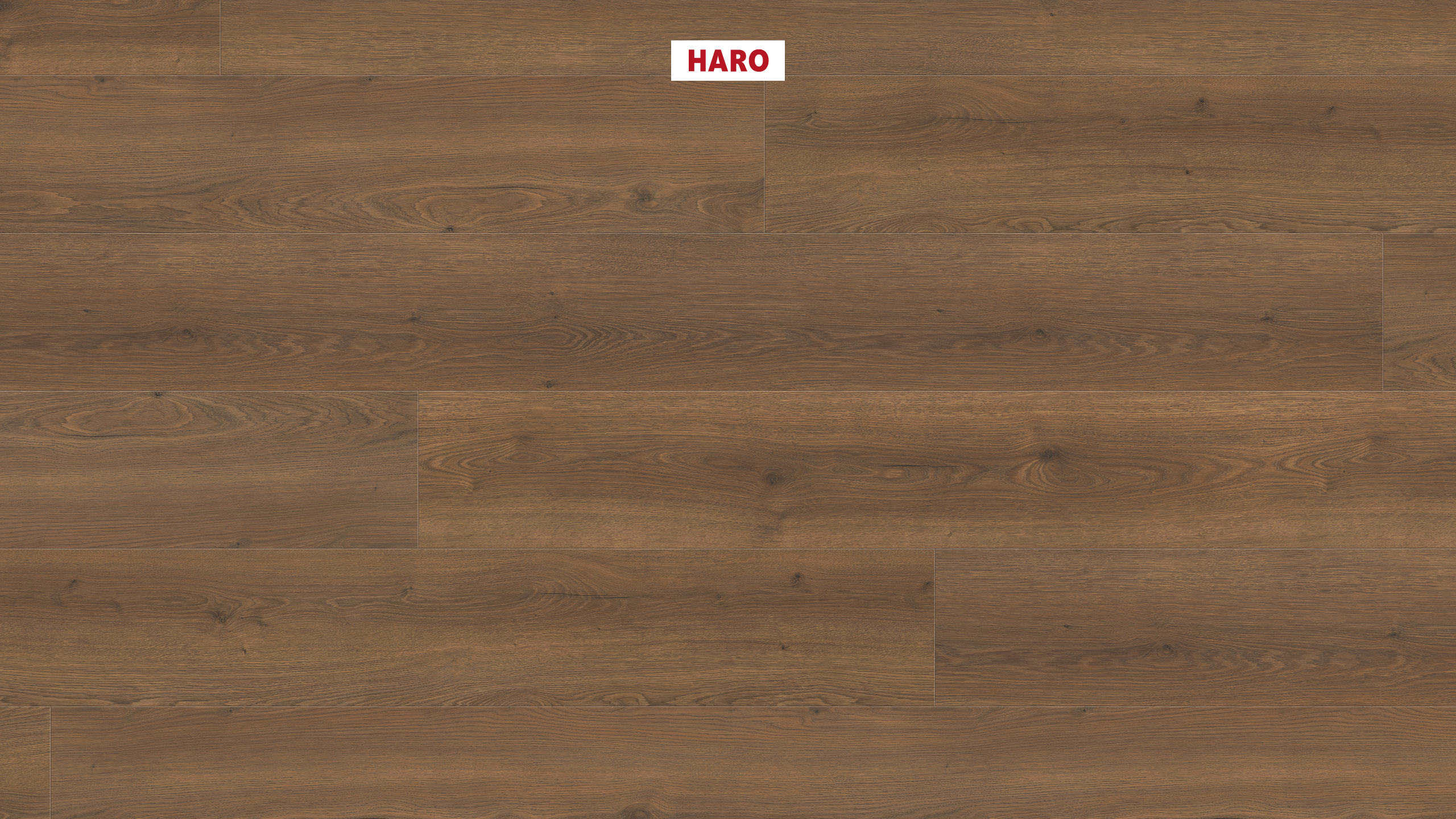 Laminate Floor Tritty 200 Aqua Plank 1-Strip 4V Oak Flavia Smoked