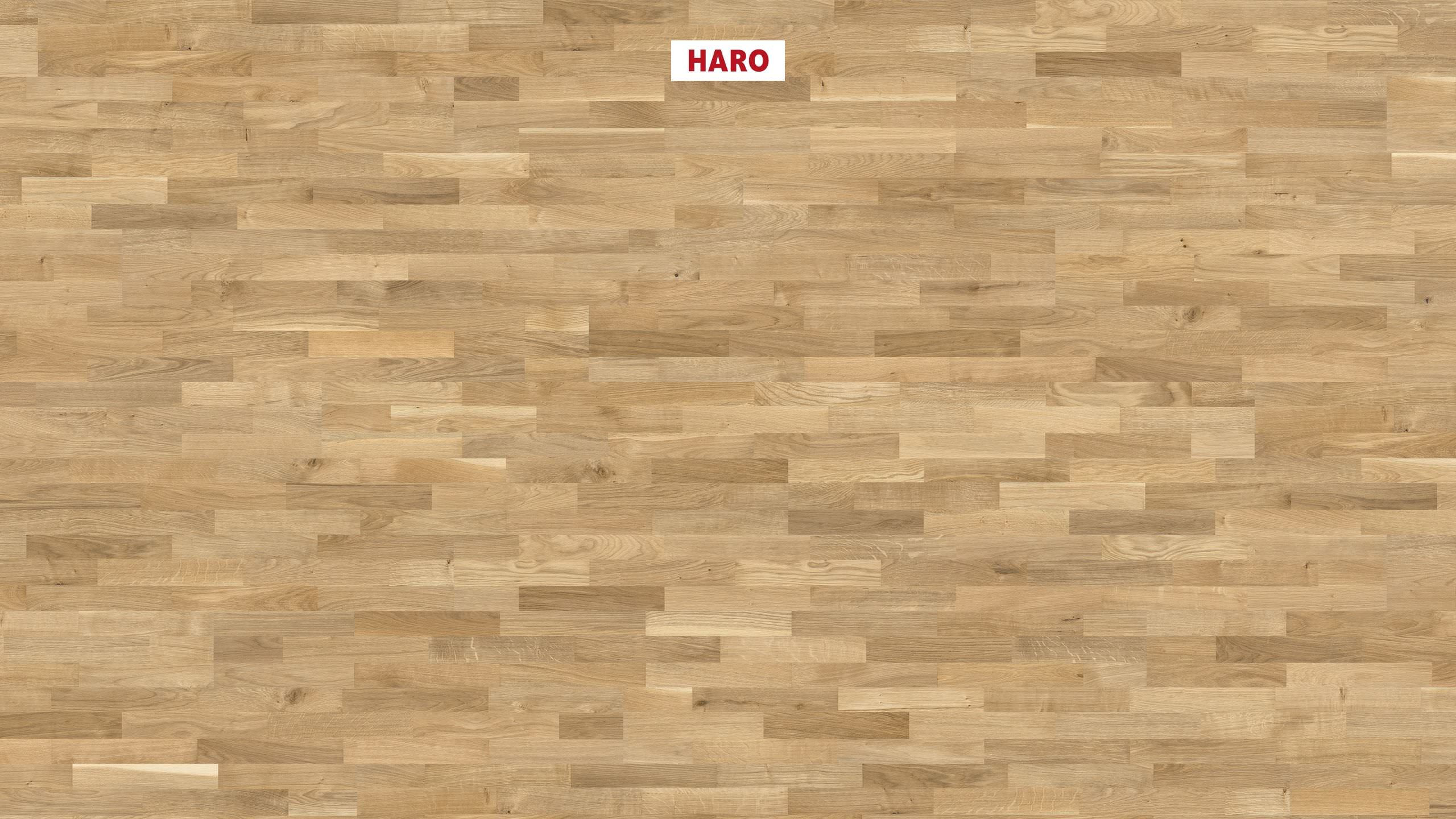 LONGSTRIP OAK INVISIBLE FAVORIT BRUSHED