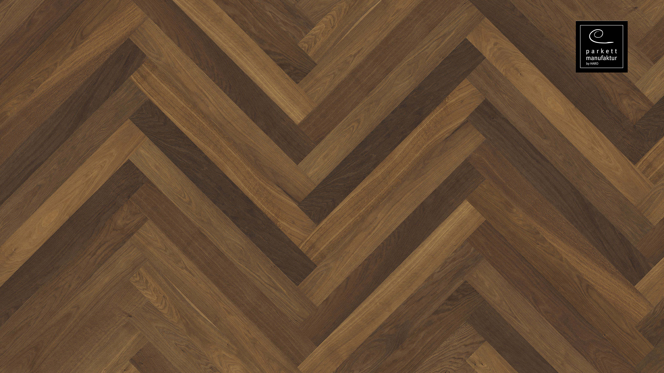 PLANK 1-STRIP PRESTIGE FUMED OAK SELECTIV BRUSHED