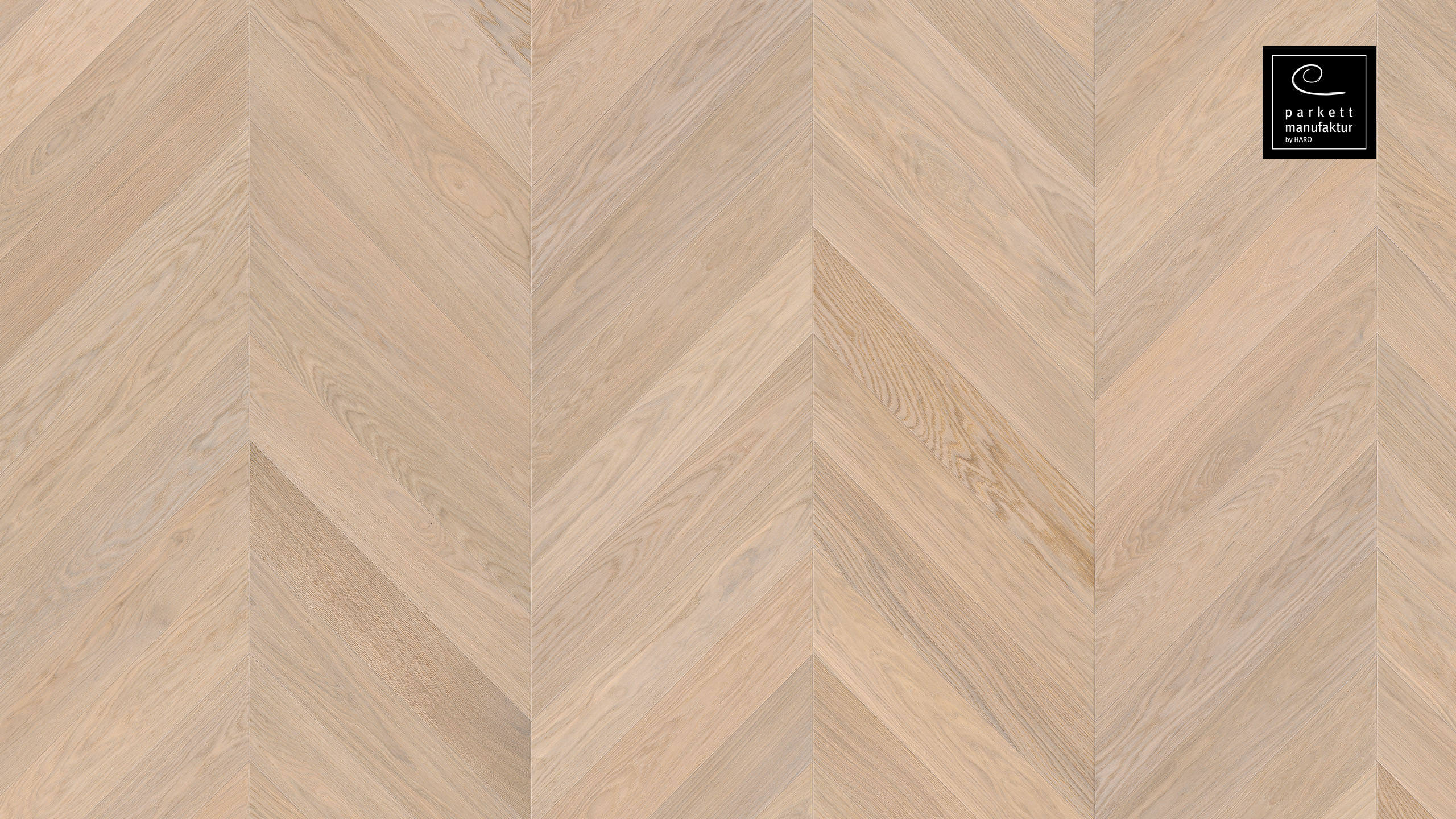 STRIP CHEVRON 4V OAK WHITE SELECTIV BRUSHED