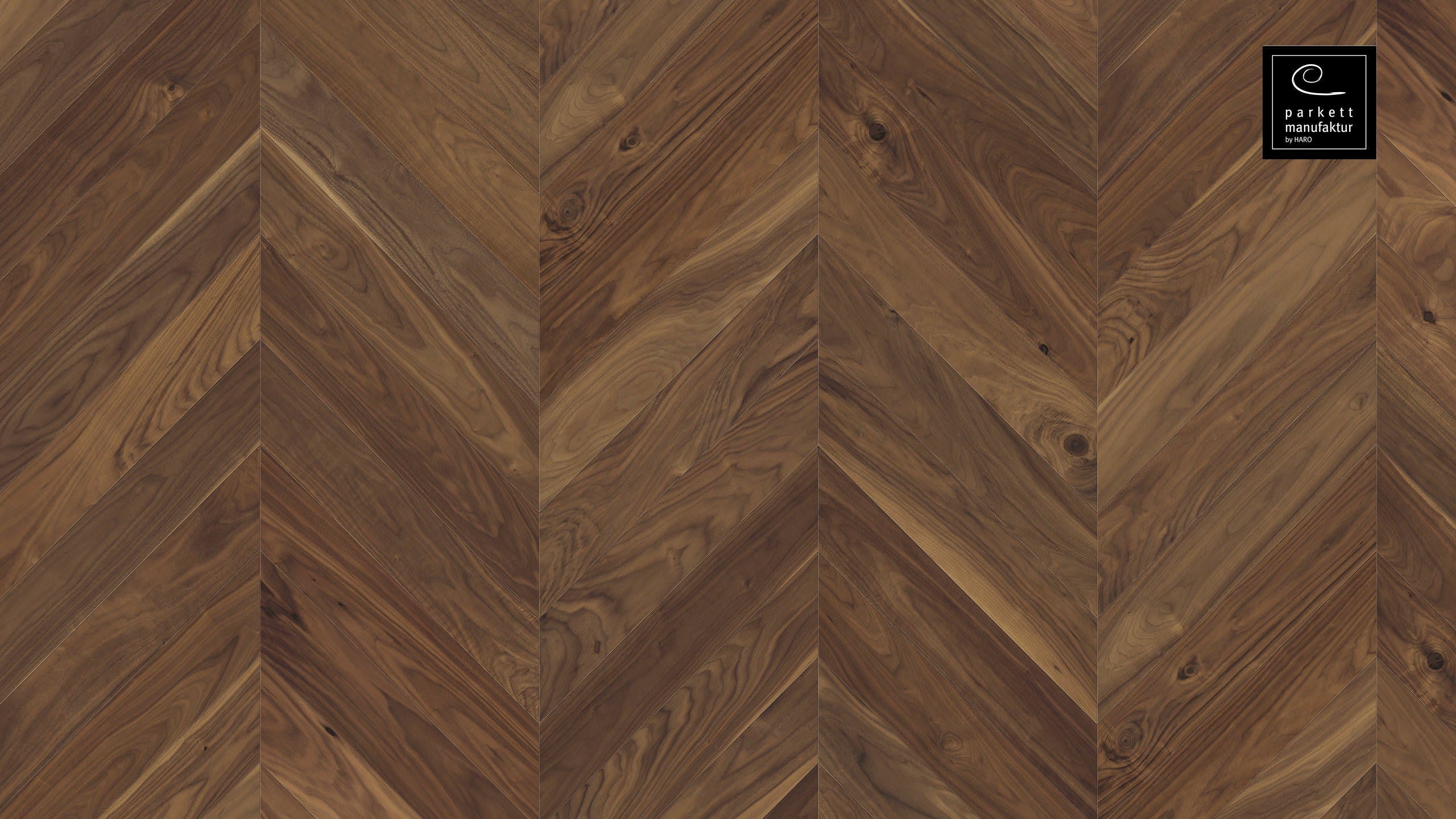 STRIP CHEVRON 4V AMERICAN WALNUT SELECTIV