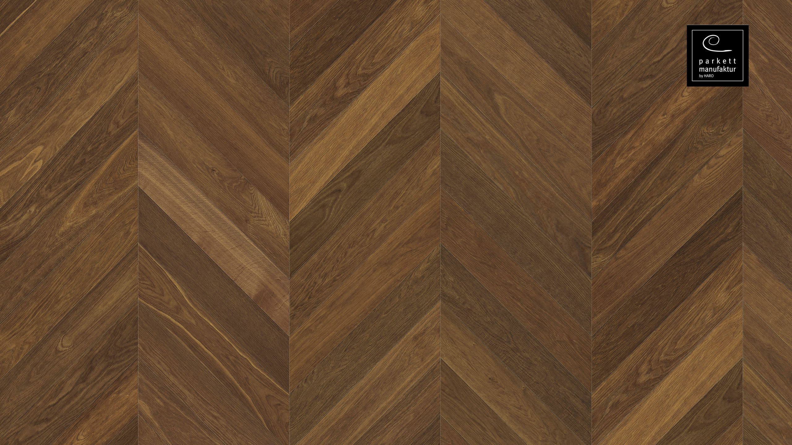 STRIP CHEVRON 4V FUMED OAK SELECTIV BRUSHED
