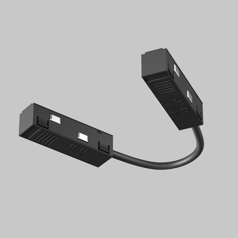 STRAIGHT/ FLEXIBLE POWER CONNECTOR - EXILITY