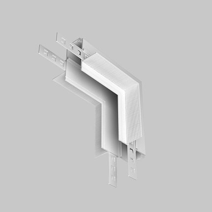 TRACK L-CONNECTOR BUILT-IN - EXILITY