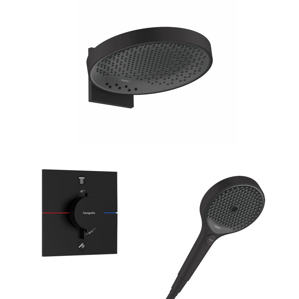 Shower Rainfinity concealed 360 3jet