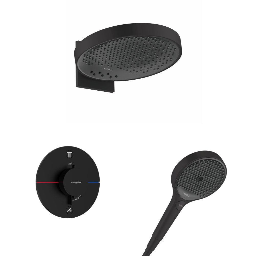 Shower Rainfinity concealed 360 3jet