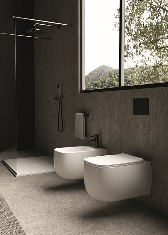 Toilet Nur wall hung