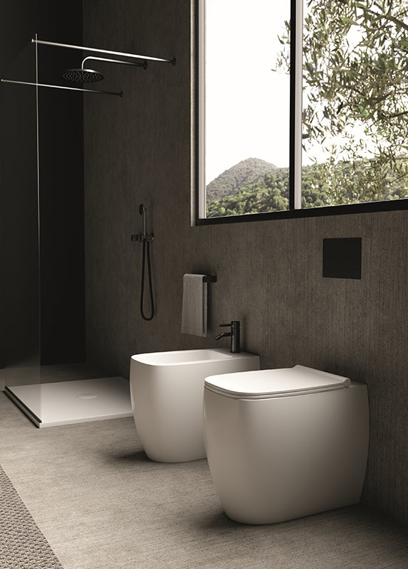 Toilet Nur translato