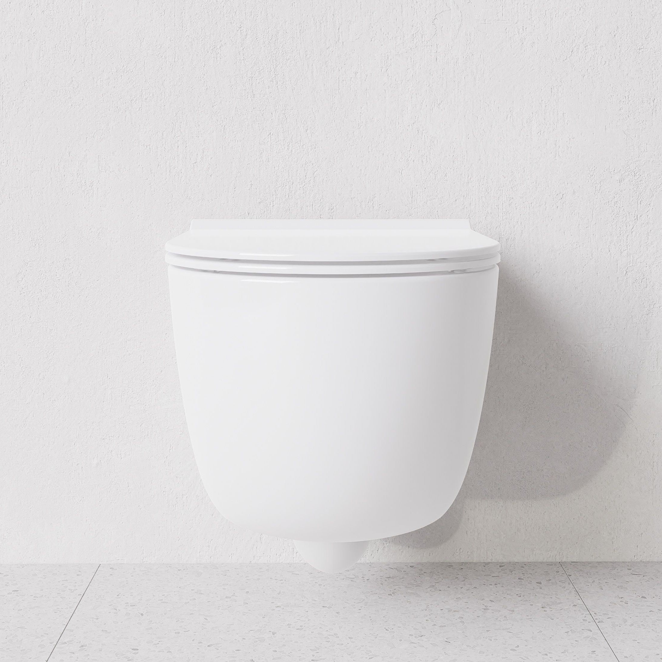 Toilet Unica 52 wall hung