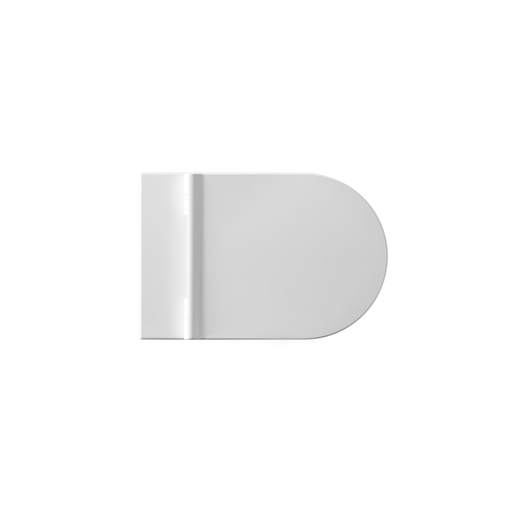 Toilet Unica 55 wall hung