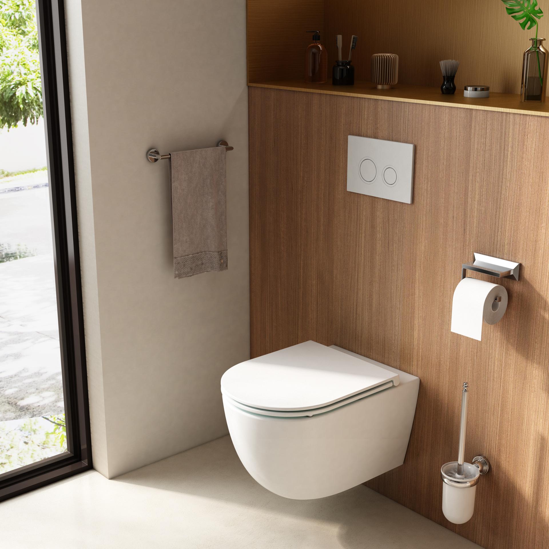 Toilet Oudee