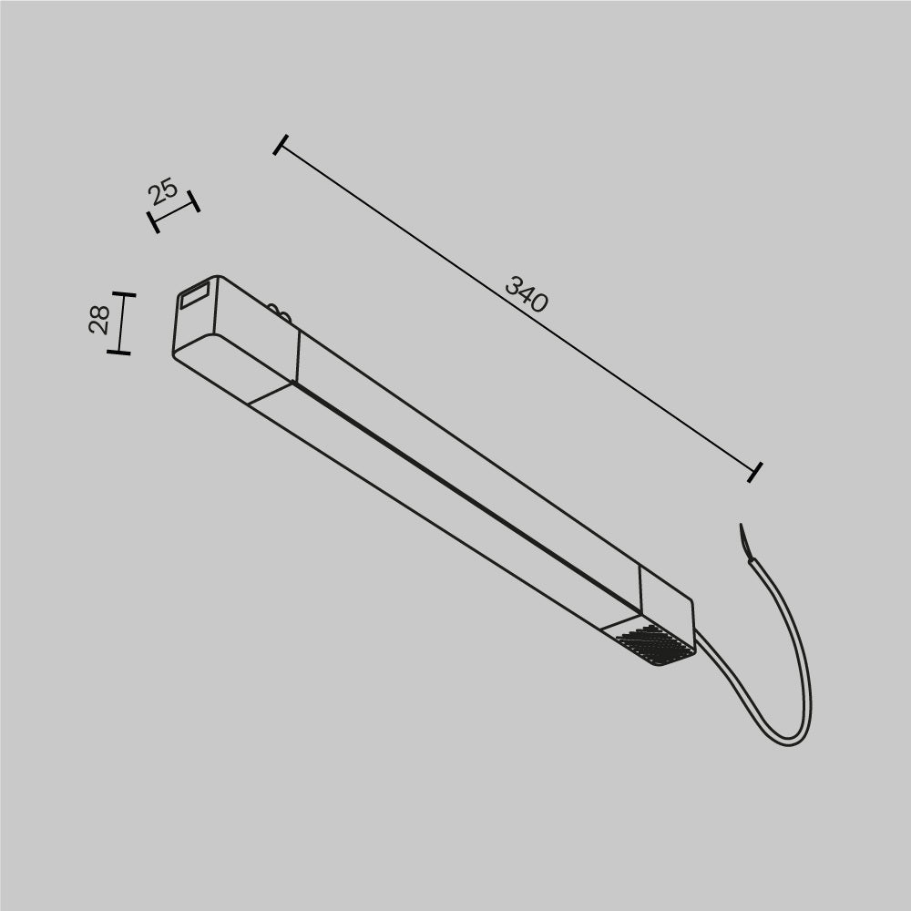 POWER SUPPLY - RADITY