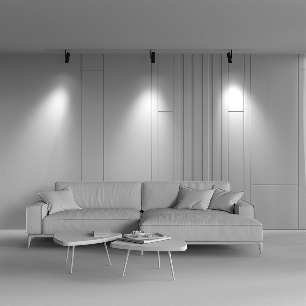 TRACK LIGHT ELTI Dim SMART - EXILITY