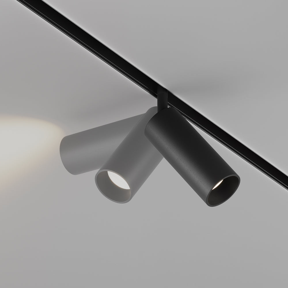 TRACK LIGHT FOCUS - EXILITY