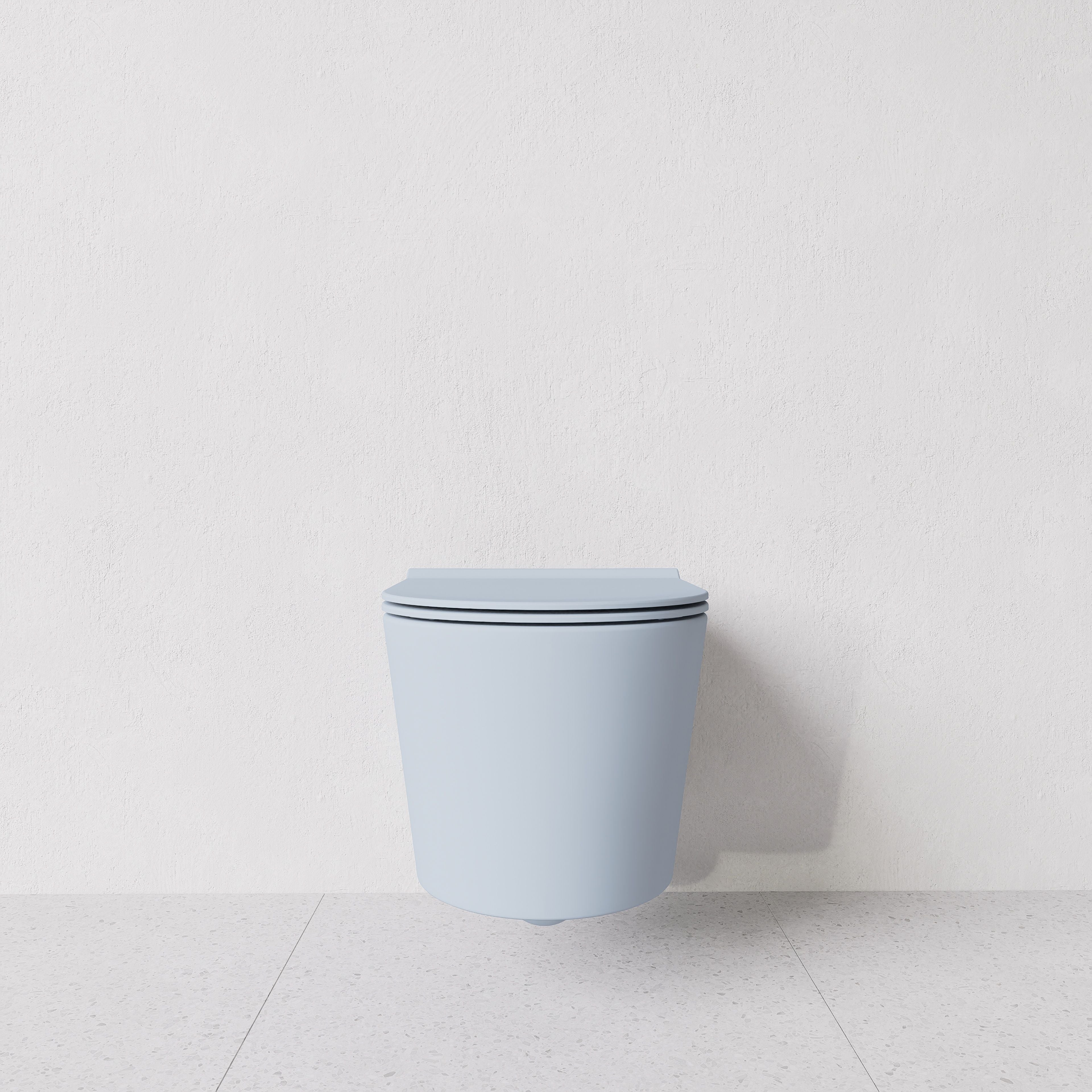 Toilet Form wall hung