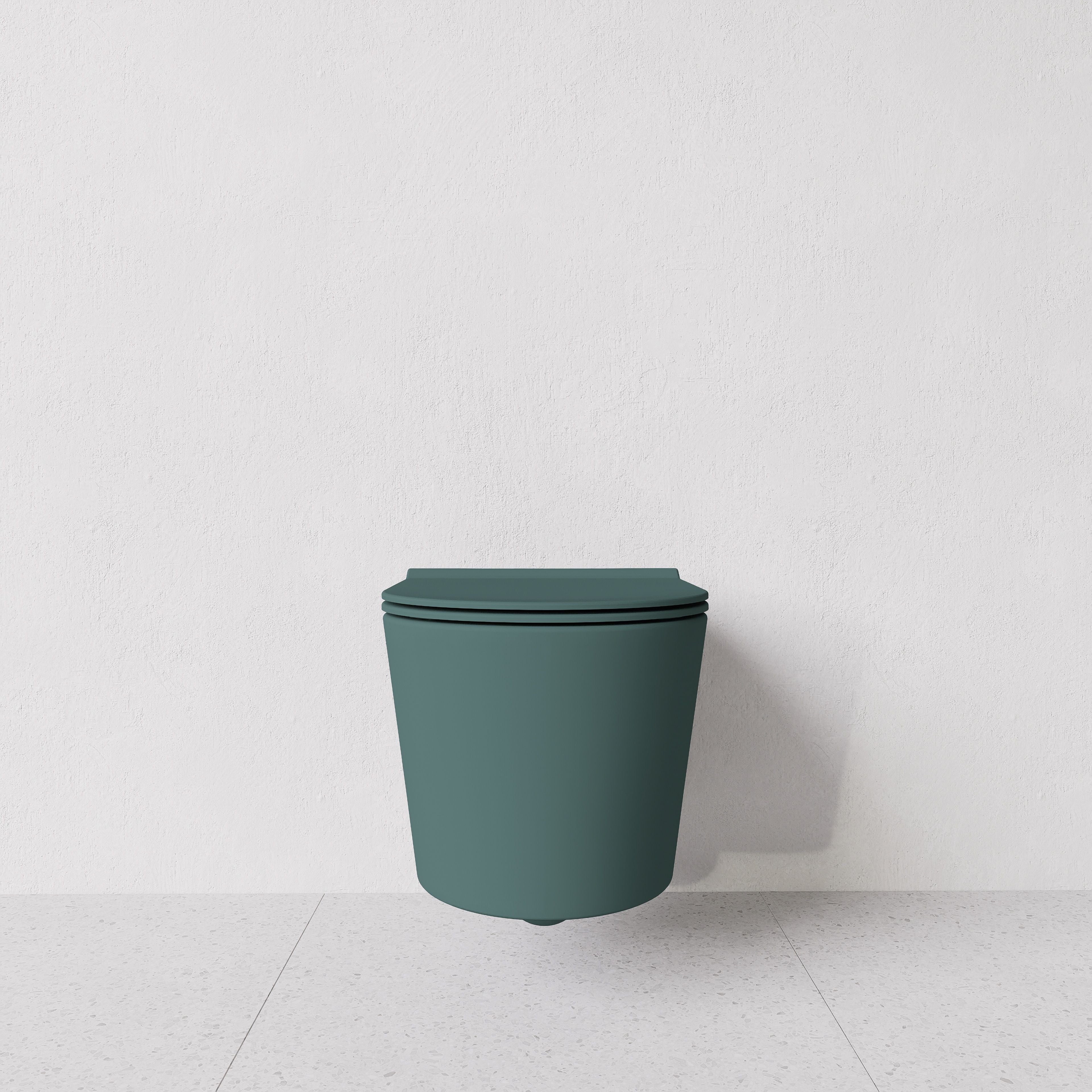 Toilet Form wall hung